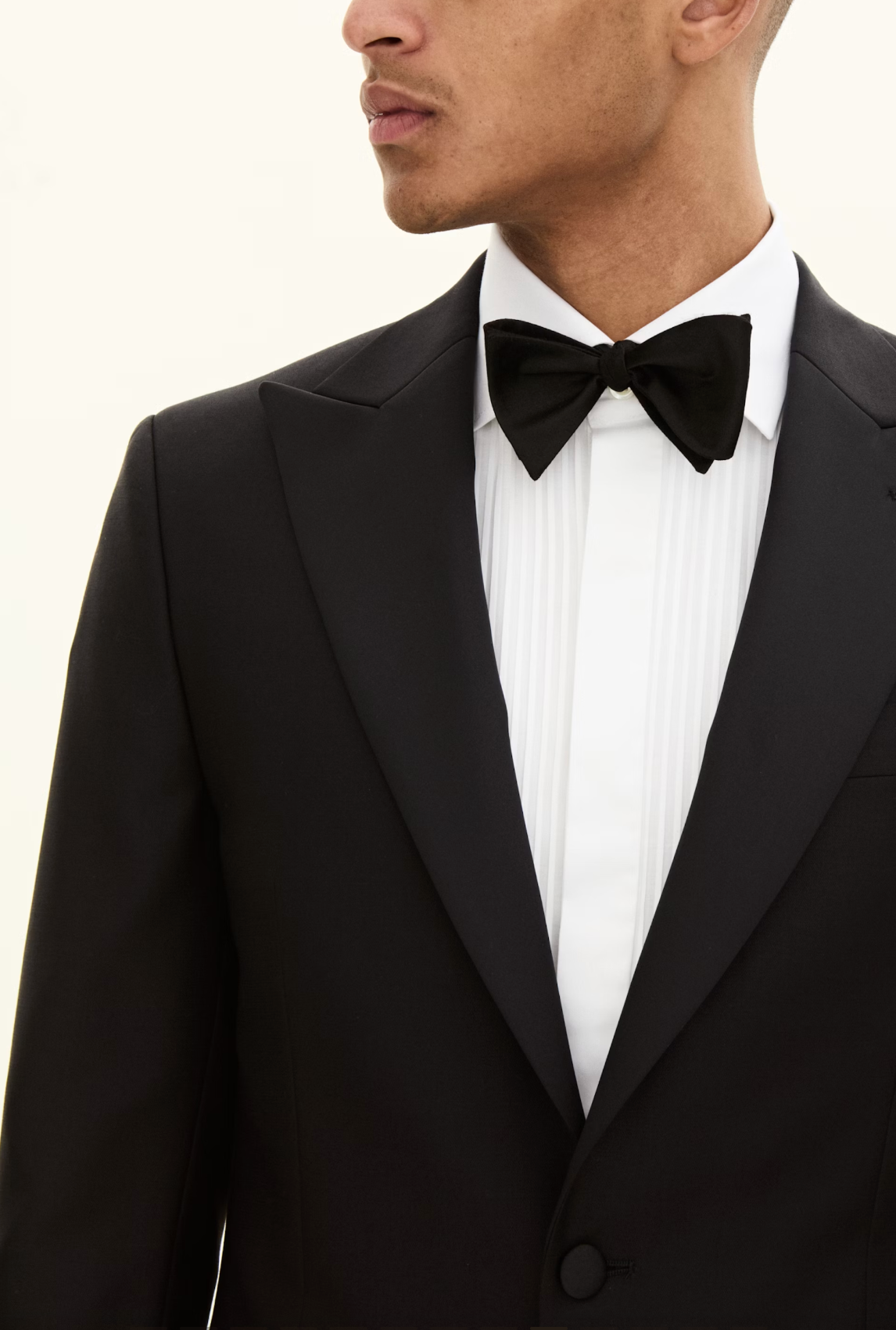 FRAMPTON SMOKING BLAZER