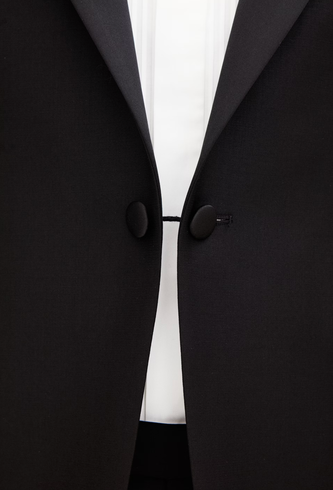 FRAMPTON SMOKING BLAZER