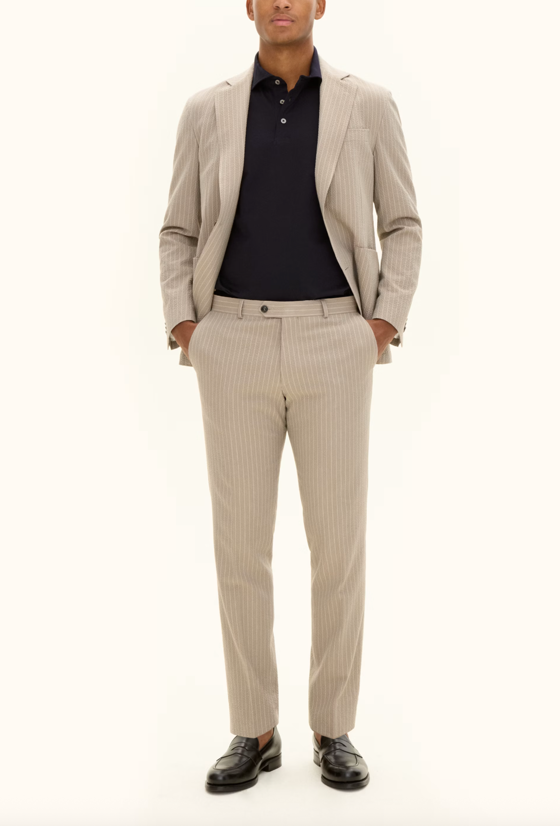 FERRY PATCH SOFT BLAZER