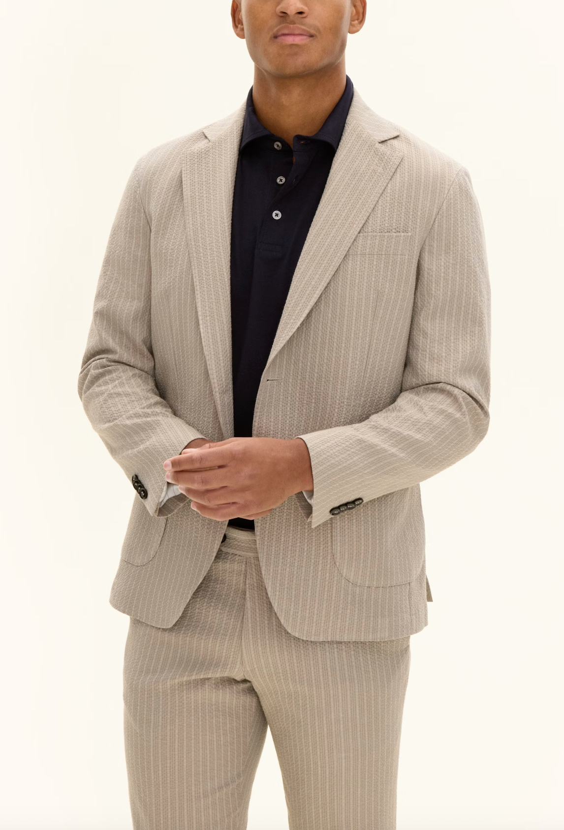 FERRY PATCH SOFT BLAZER