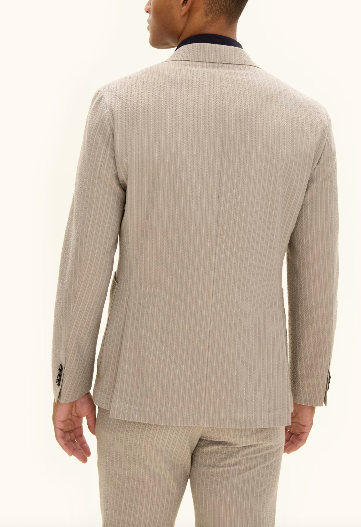 FERRY PATCH SOFT BLAZER