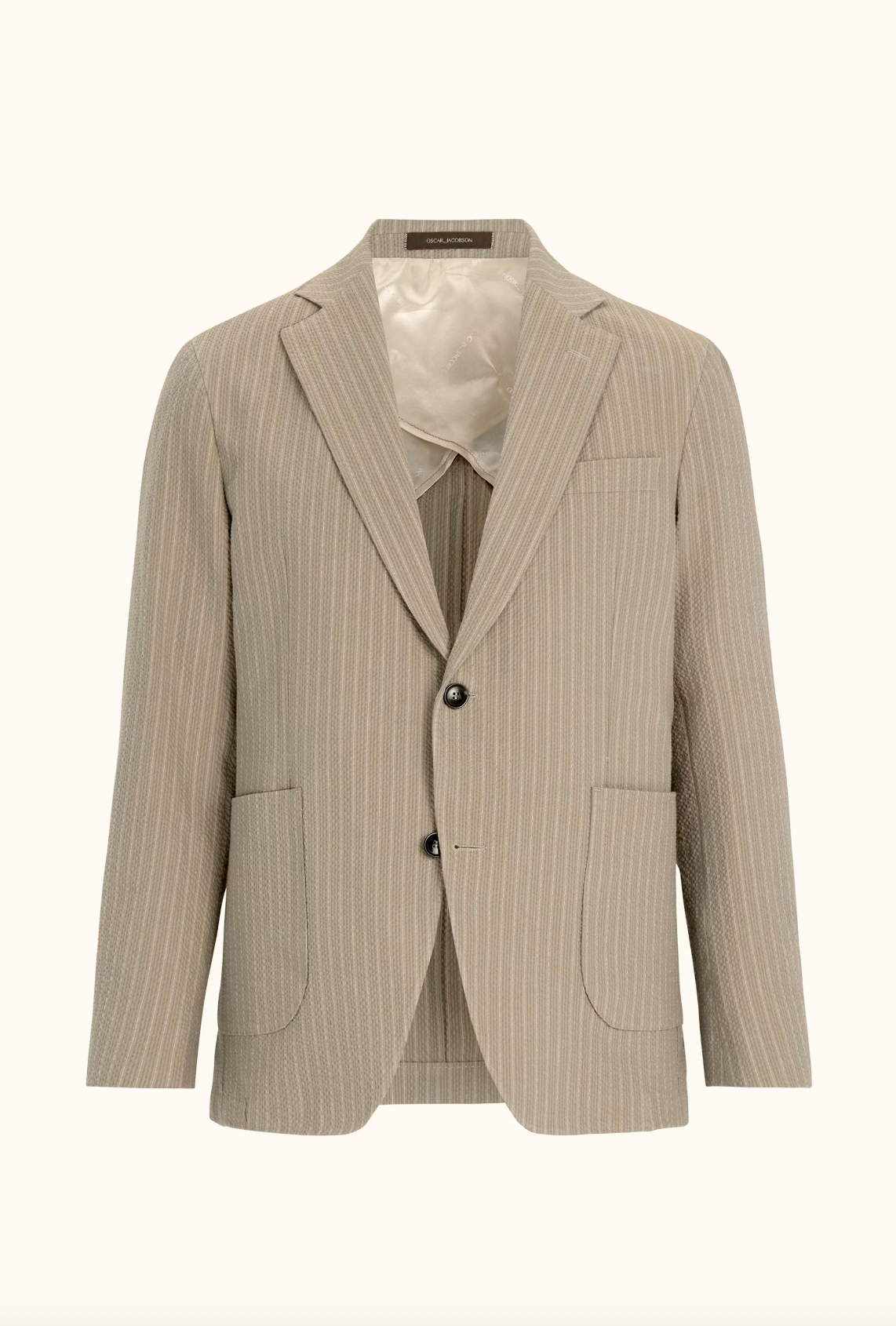 FERRY PATCH SOFT BLAZER