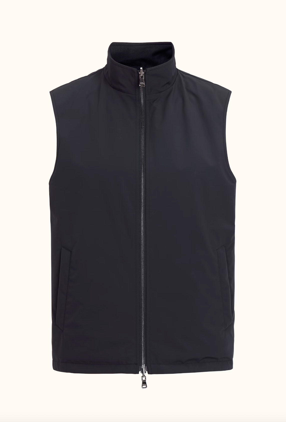REVERSIBLE PADDED VEST