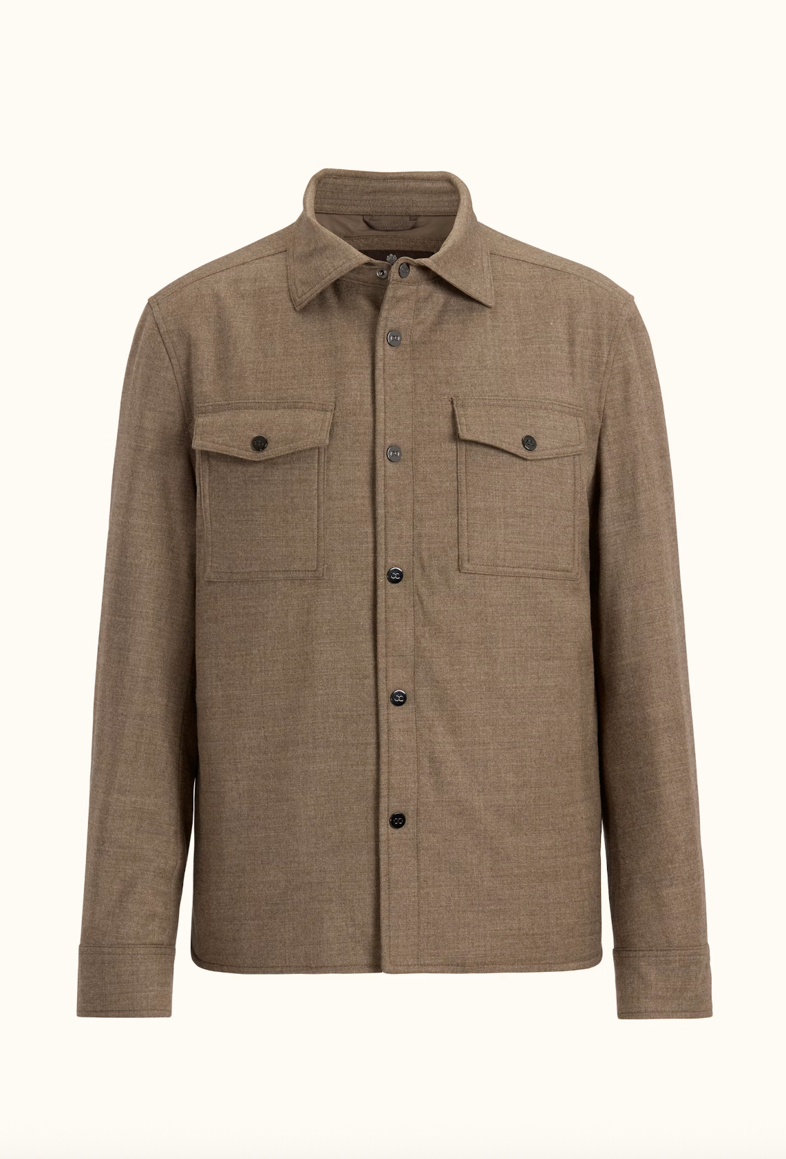 FLANELL SHIRT JACKET
