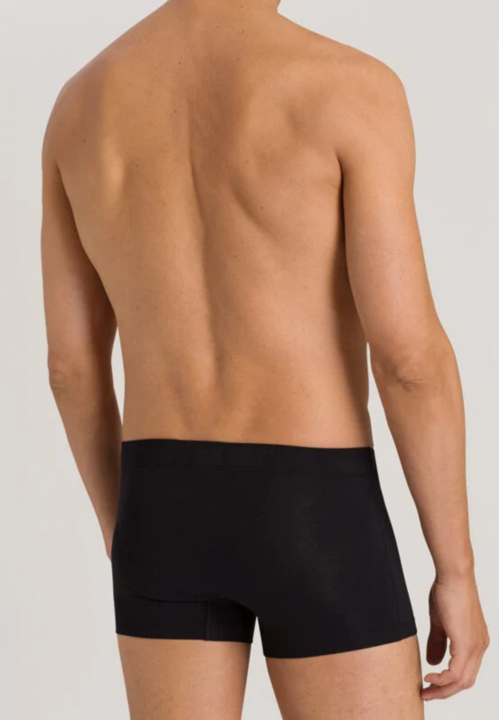 COTTON ESSENTIALS BOXERSHORTS - 2 PACK