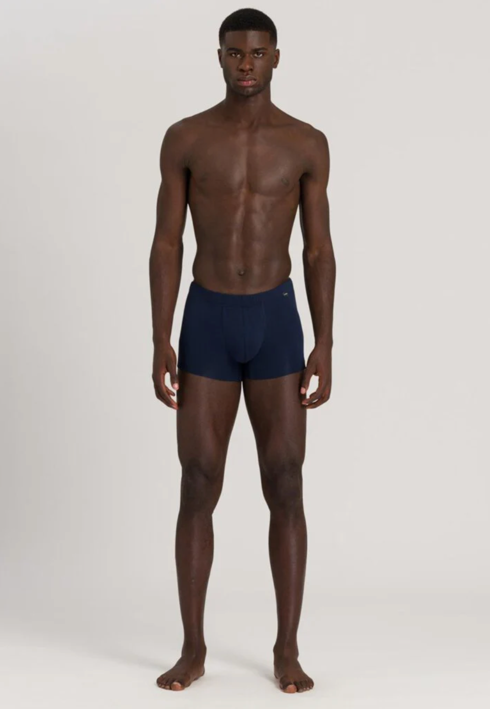 COTTON ESSENTIALS BOXERSHORTS - 2 PACK