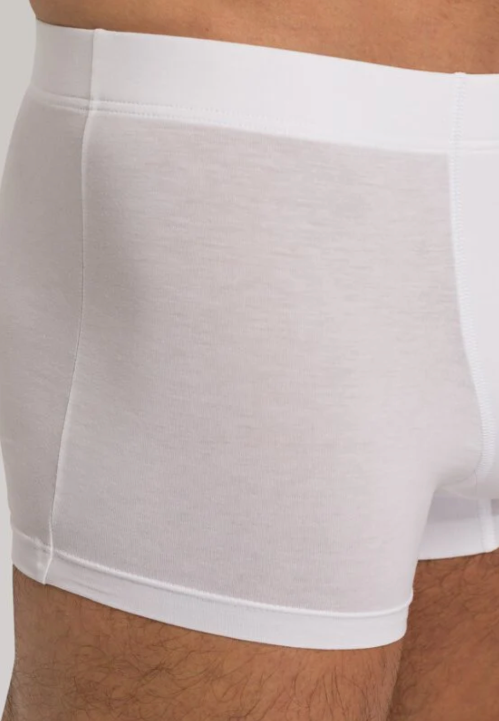 COTTON ESSENTIALS BOXERSHORTS - 2 PACK