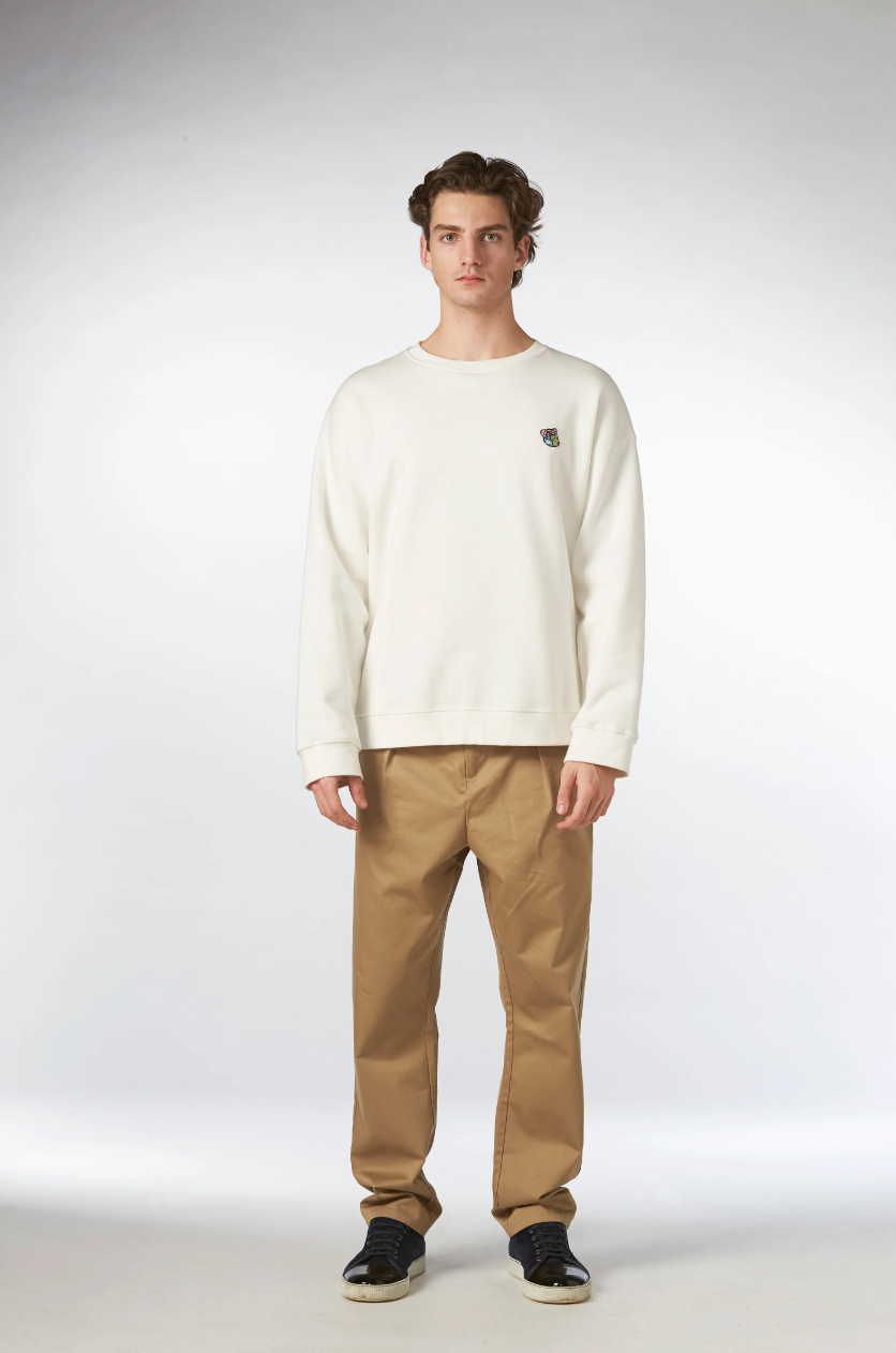 TEDDU TONSURE SWEATSHIRT