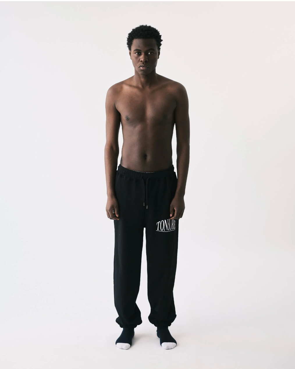 TONSURE SWEATPANTS