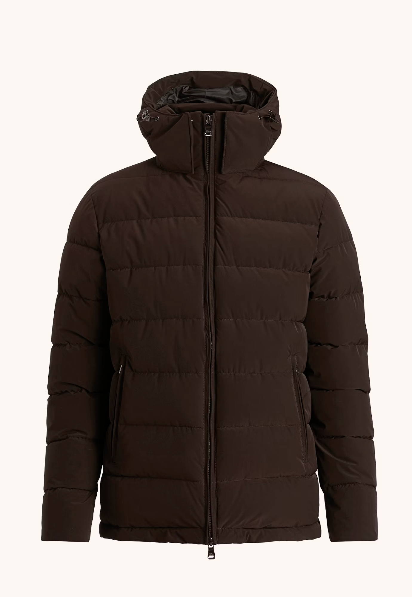 OSCAR JACOBSEN HOODED PUFFER JACKET