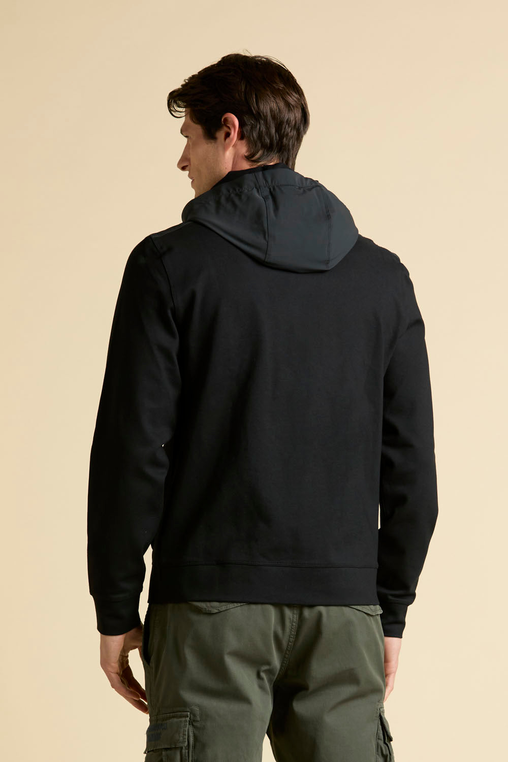 GIACCA CON CAPPUCCIO JAKKE