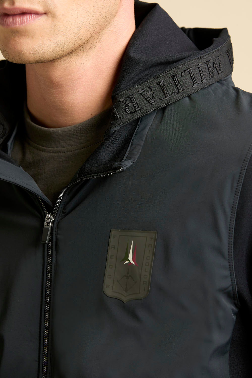 GIACCA CON CAPPUCCIO JAKKE