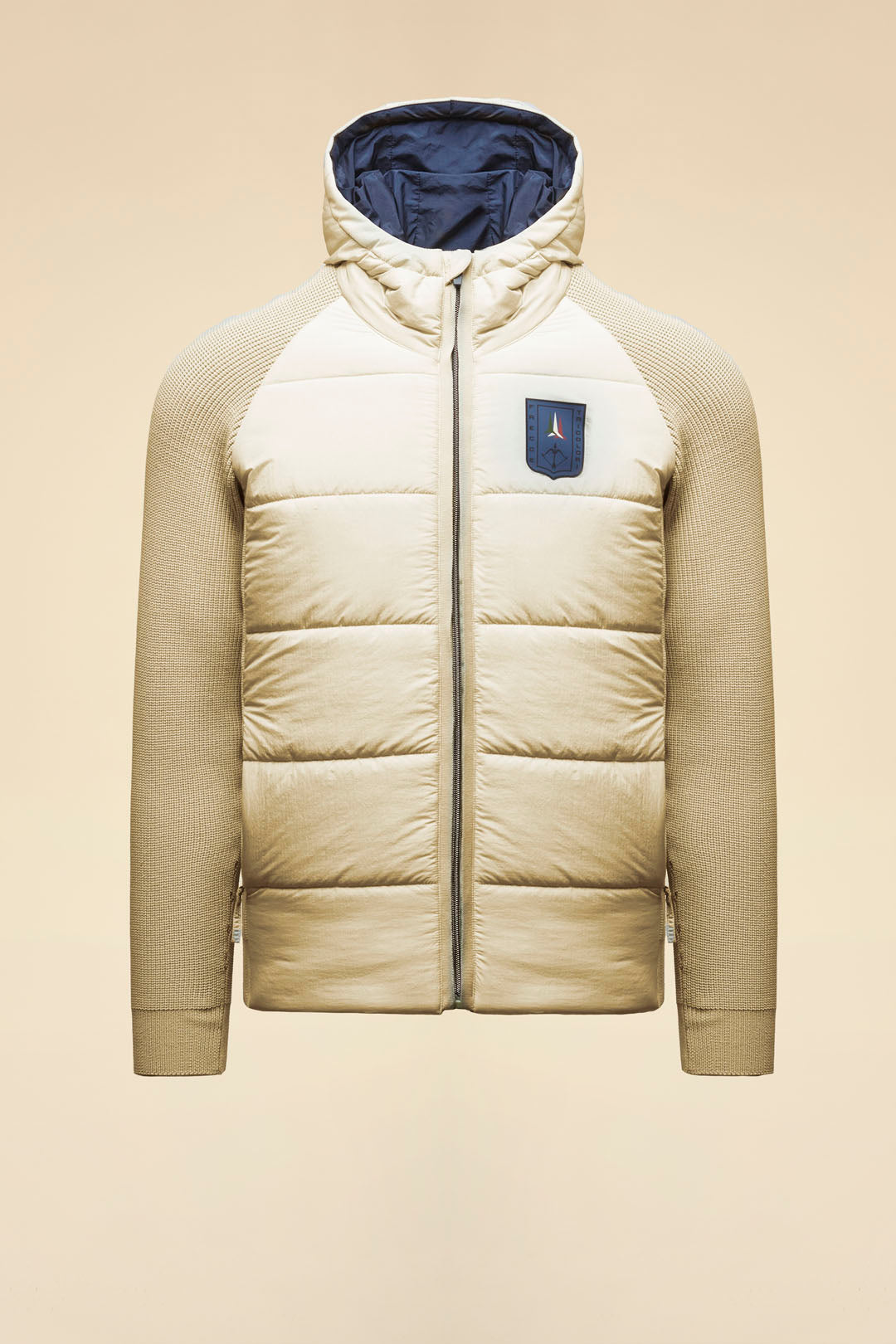 GIUBBINO CON CAPPUCCIO JAKKE