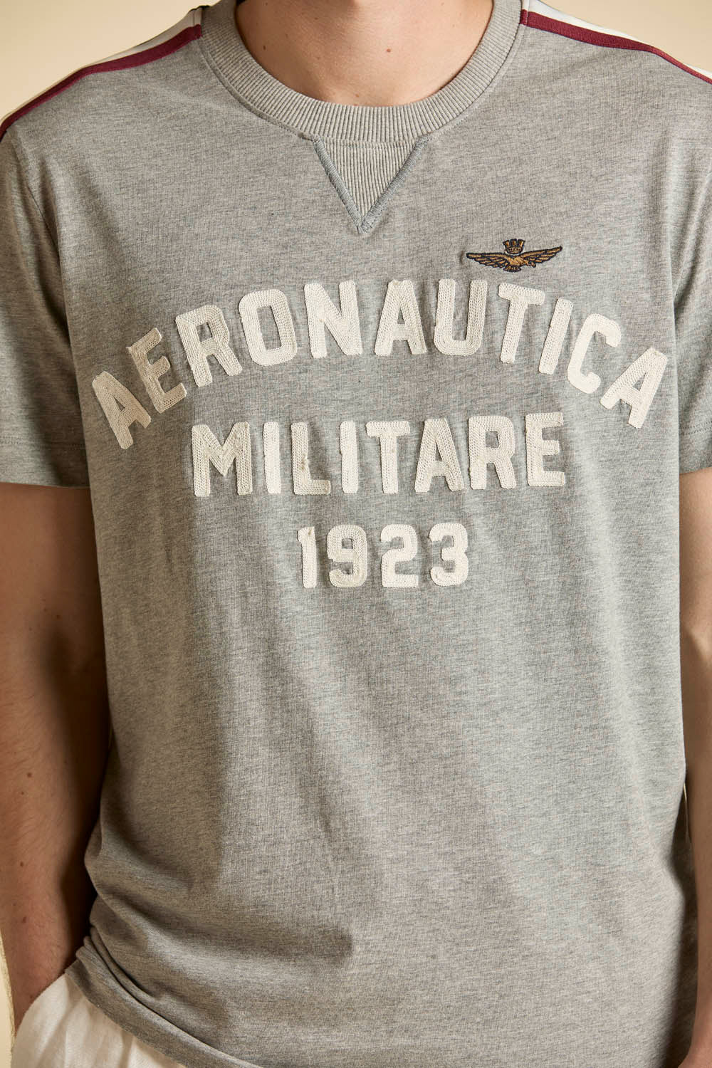 T-SHIRT MONICA CORTA