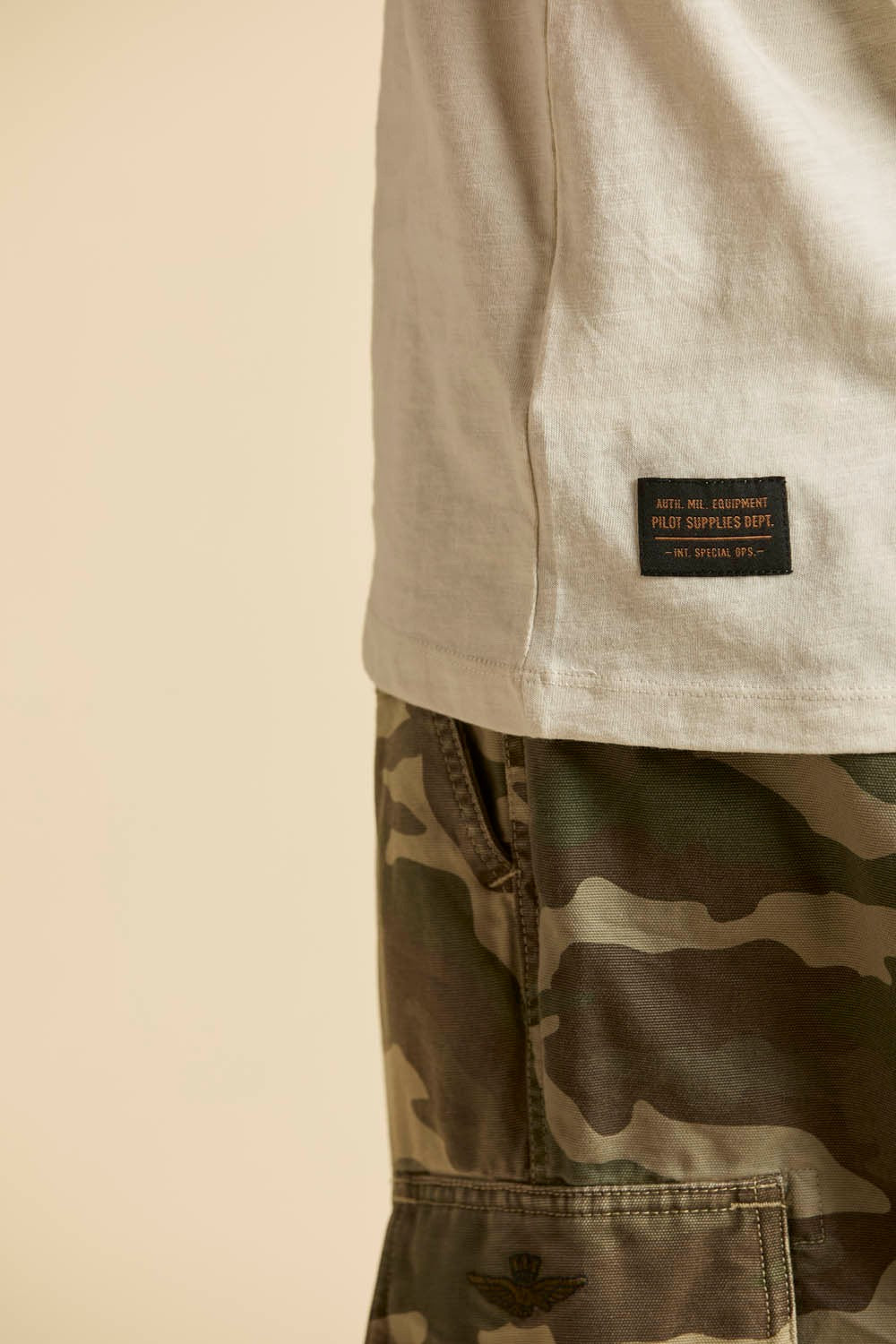 HORSE T-SHIRT MANICA CORTA