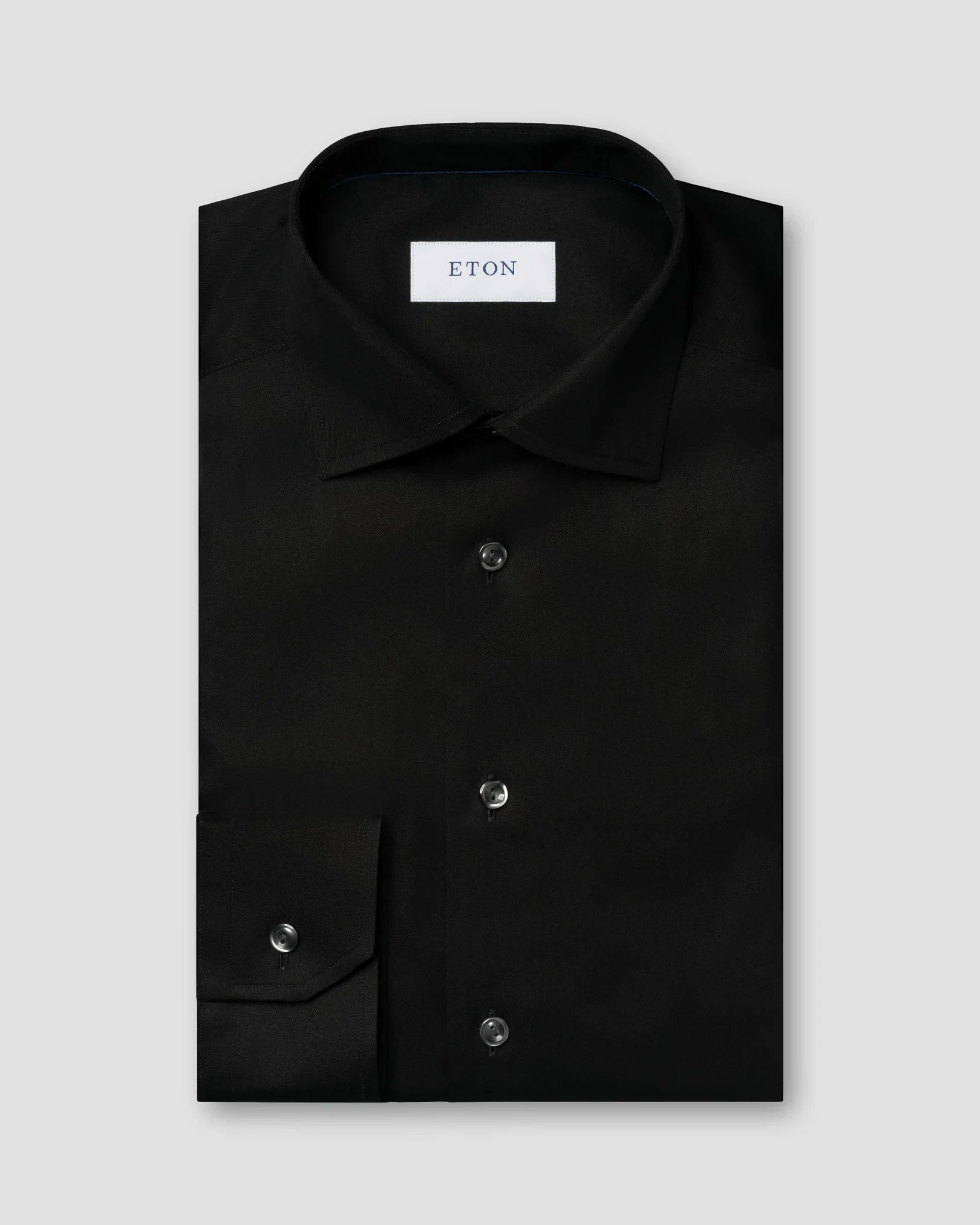 SIGNATURE TWILL SHIRT / SLIM FIT / CUT AWAY FLIP