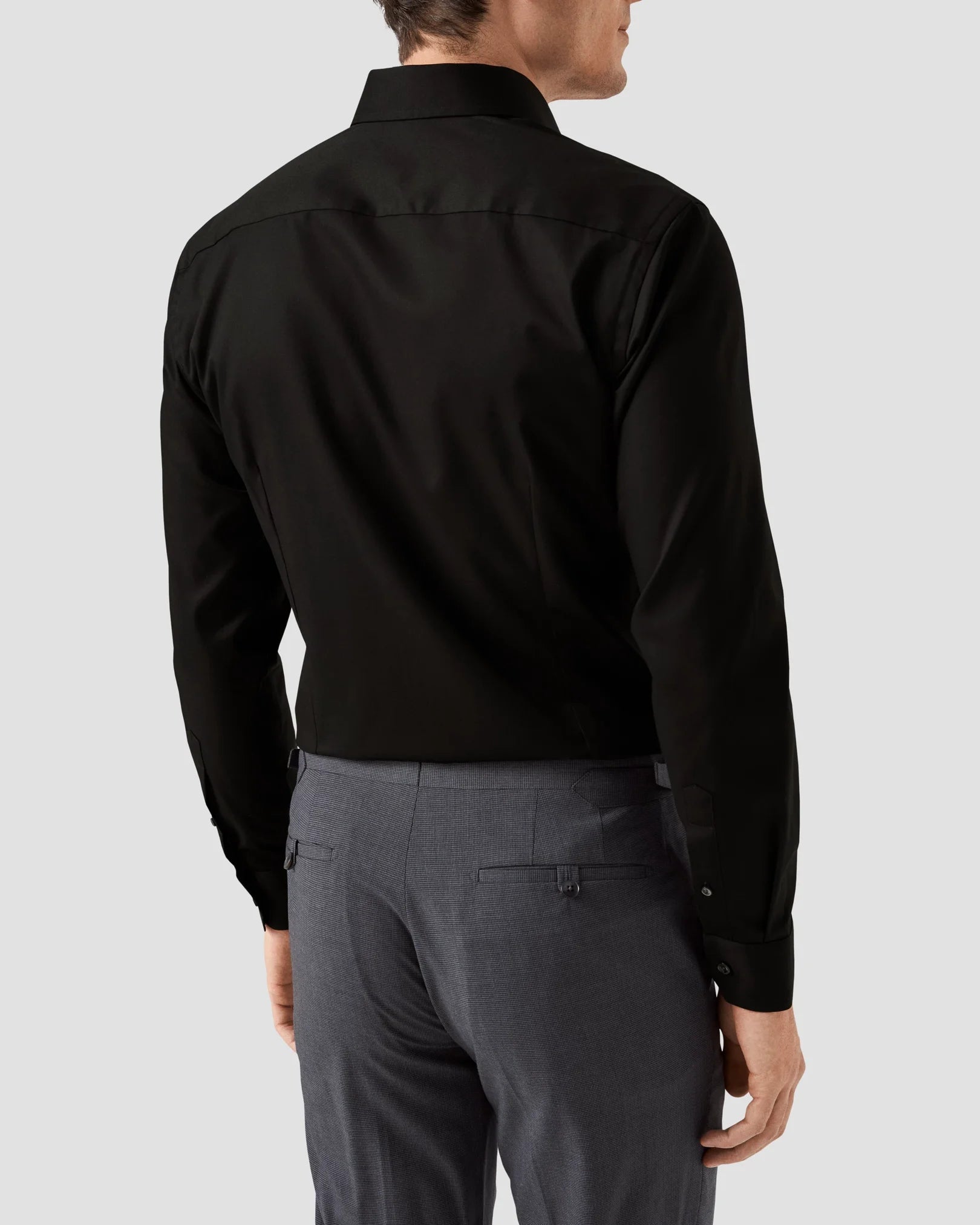 SIGNATURE TWILL SHIRT / CONTEMPORARY FIT