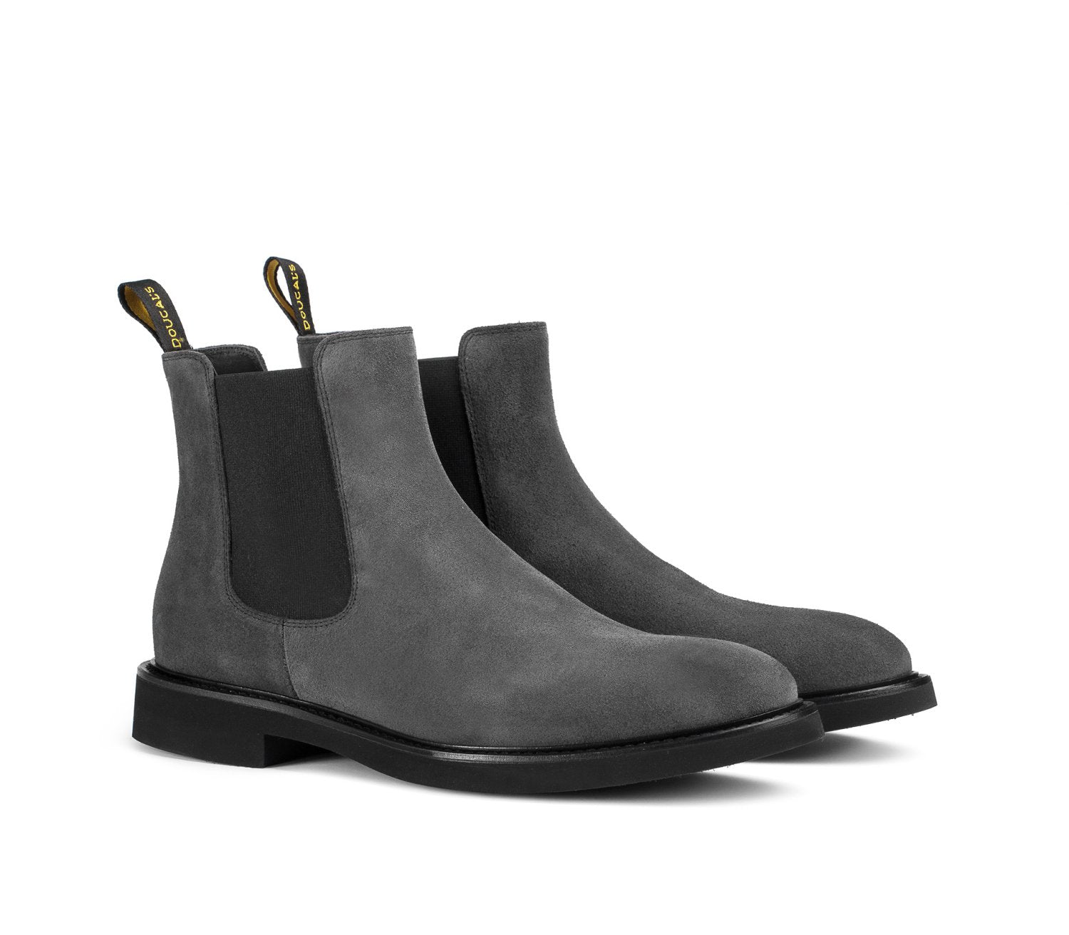 DOUCALS BEATLES ANKELSTØVLE I RUSKIND