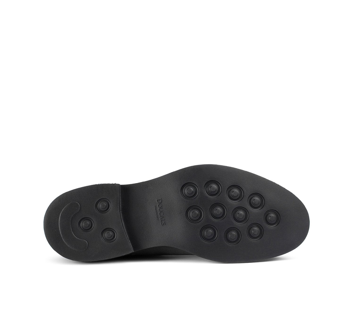 DOUCALS BEATLES ANKELSTØVLE I RUSKIND