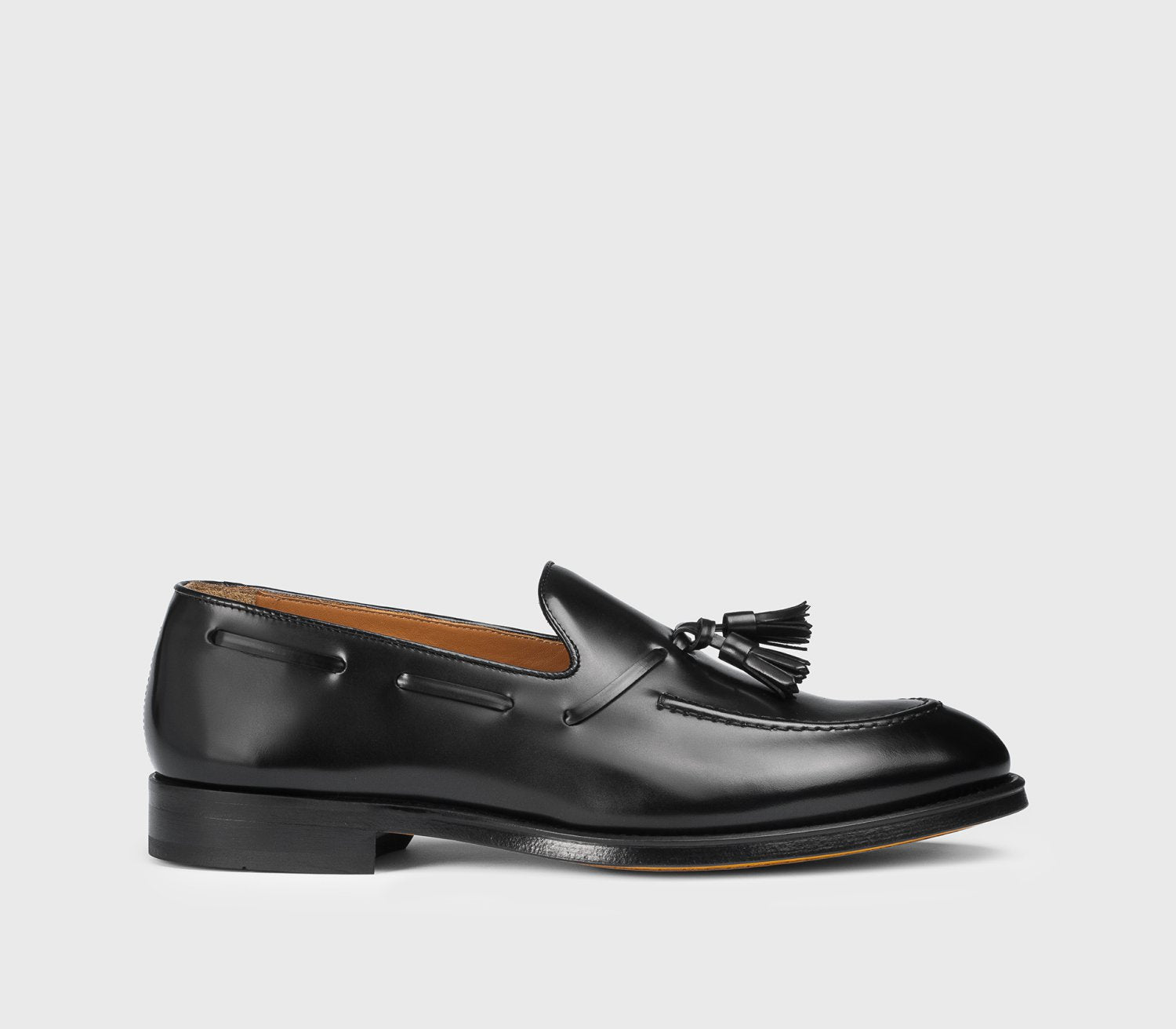 DOUCALS TASSEL LOAFER PREMIUM LÆDER