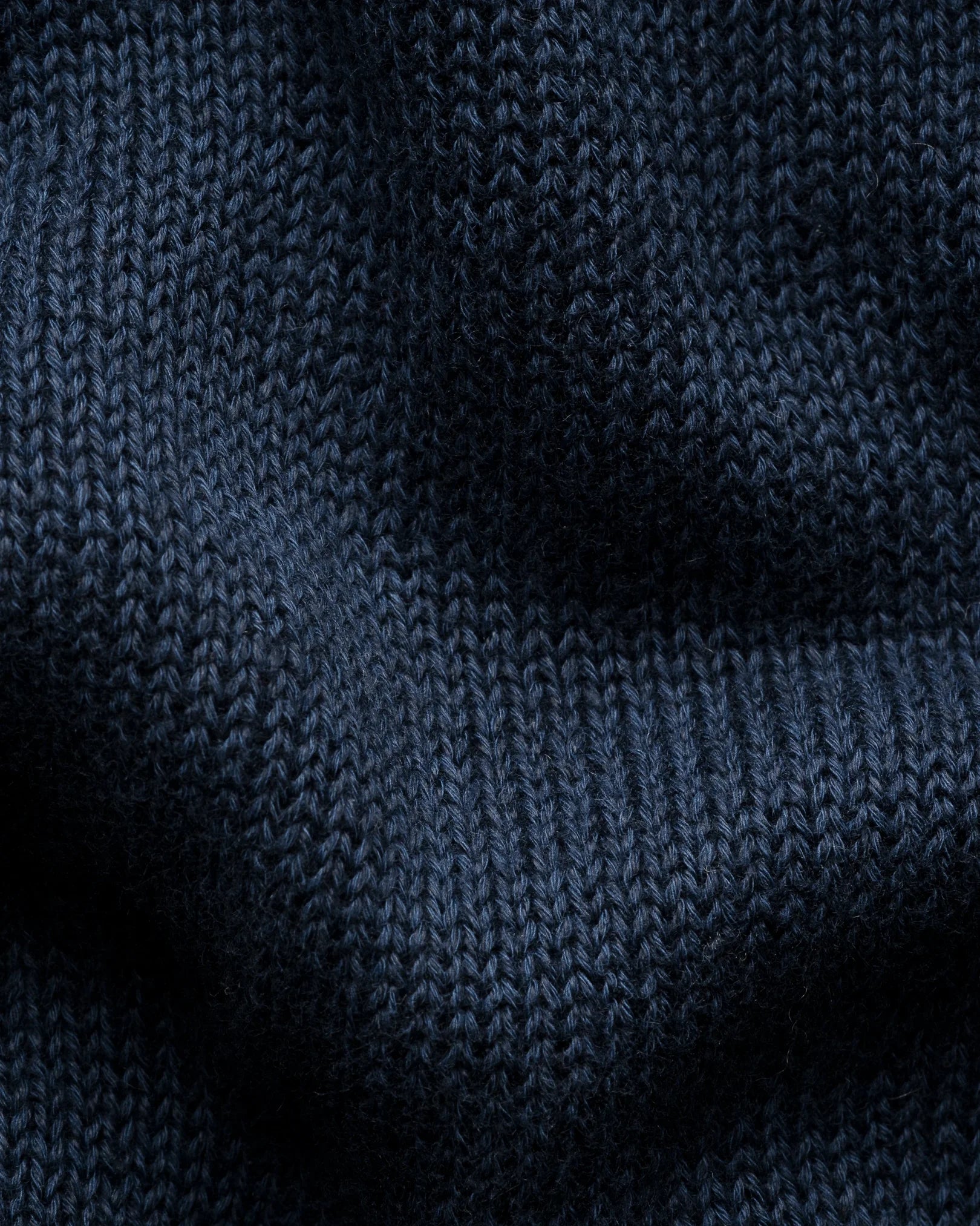 COTTON STRUCTURE CARDIGAN