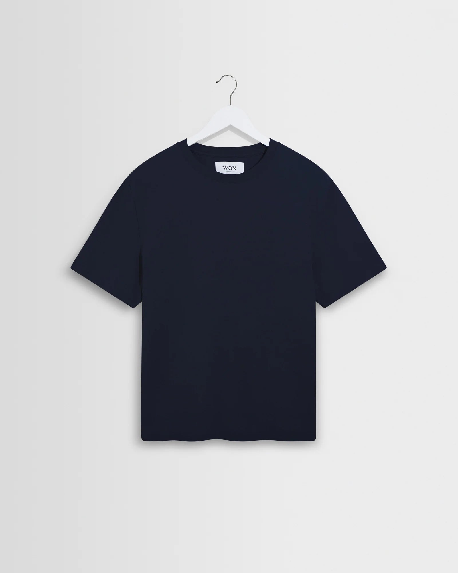 DEAN SS ORGANIC TEE - NAVY
