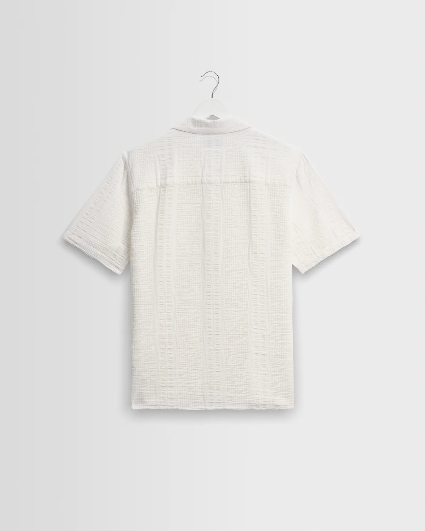 DBL-WEAVE SS SHIRT