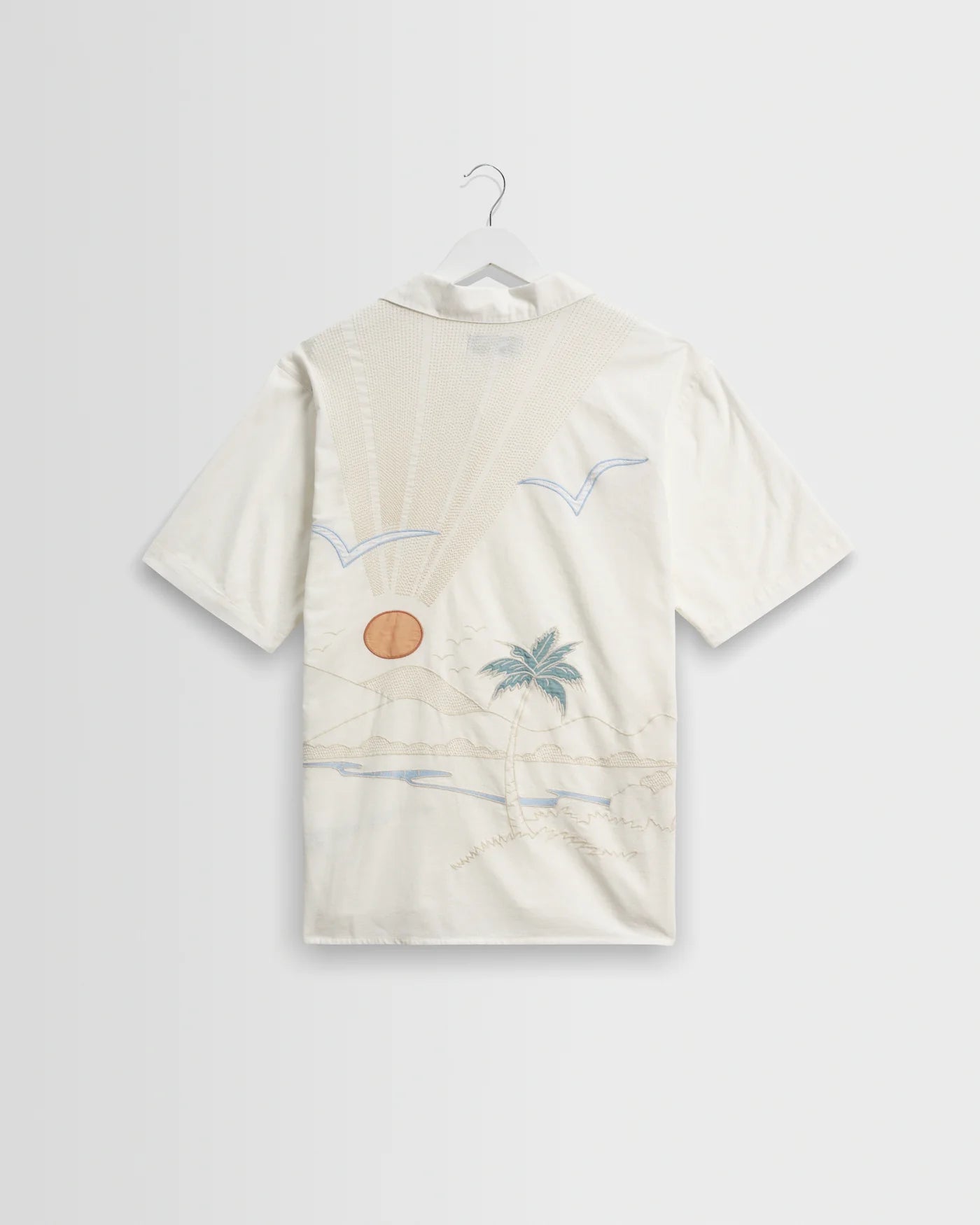 DIDCOT SS SHIRT SUMMER BACK