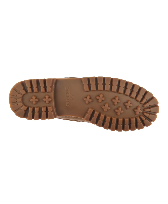 ACADIA SUEDE WAXED SEJLERSKO