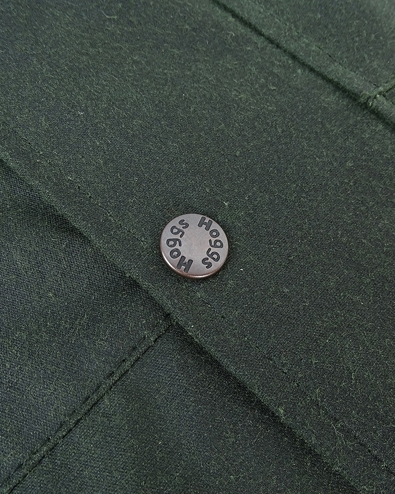 WOODSMAN WAXED JACKET
