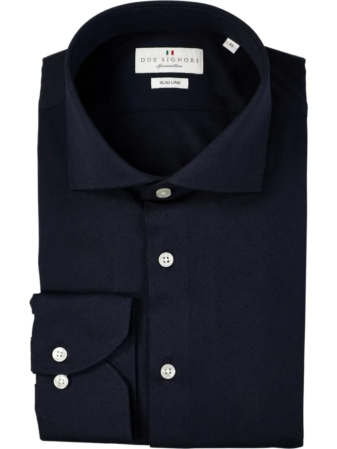 SAO PAOLO - FIRENZE SLIM SKJORTE