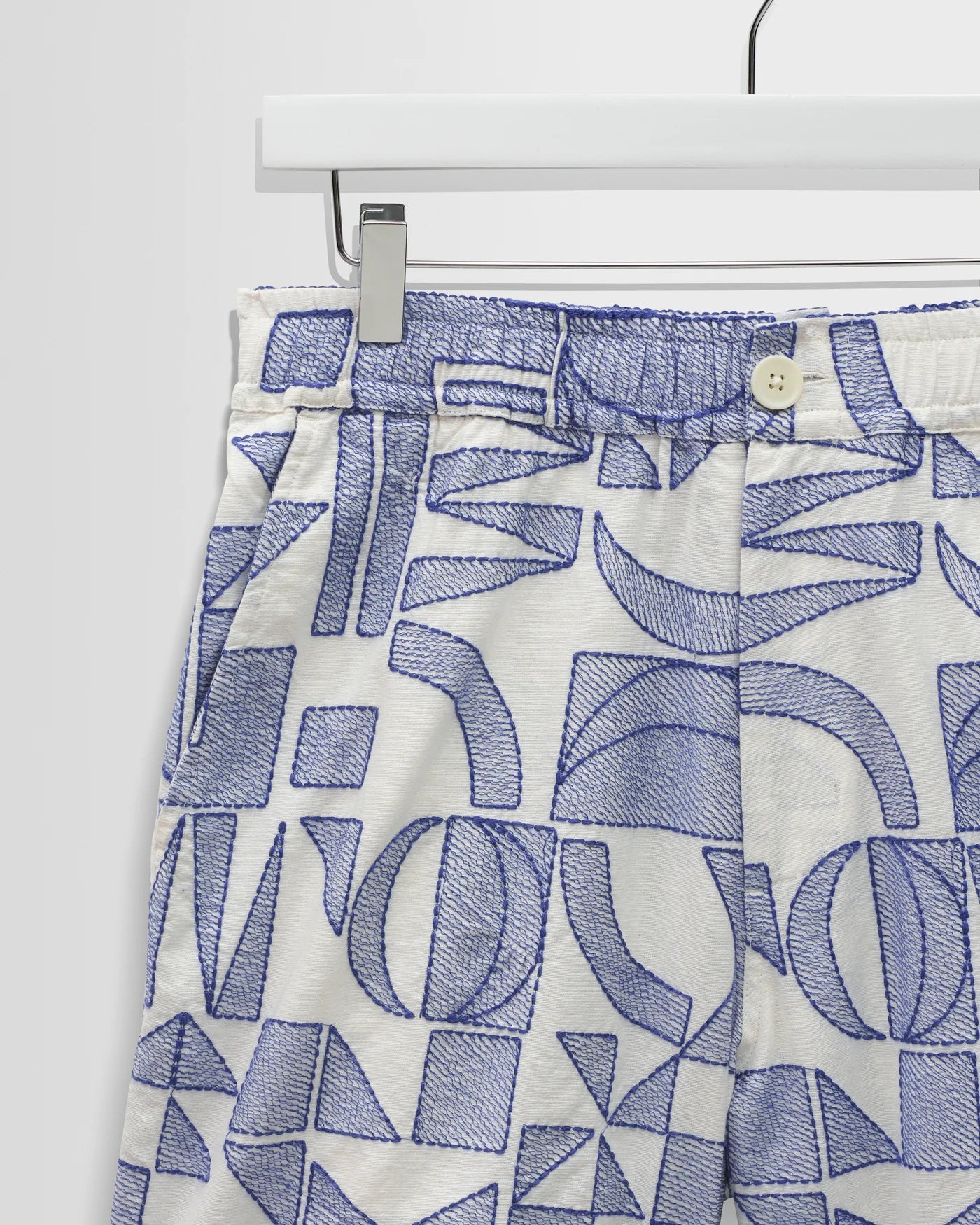 KURT GEOMETRIC SHORTS