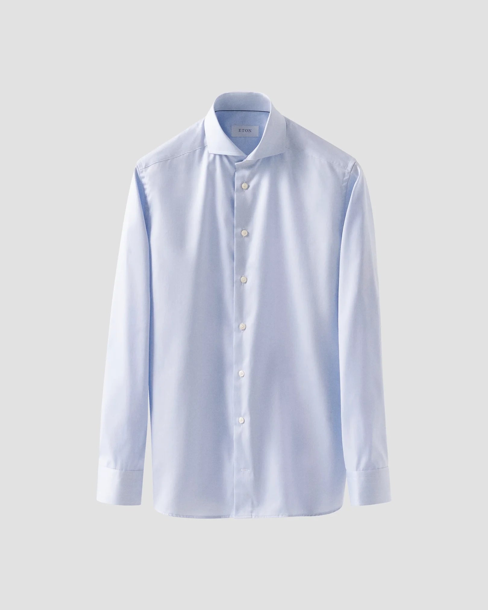 SIGNATURE TWILL SHIRT / SLIM FIT / EXTREME CUT AWAY FLIP