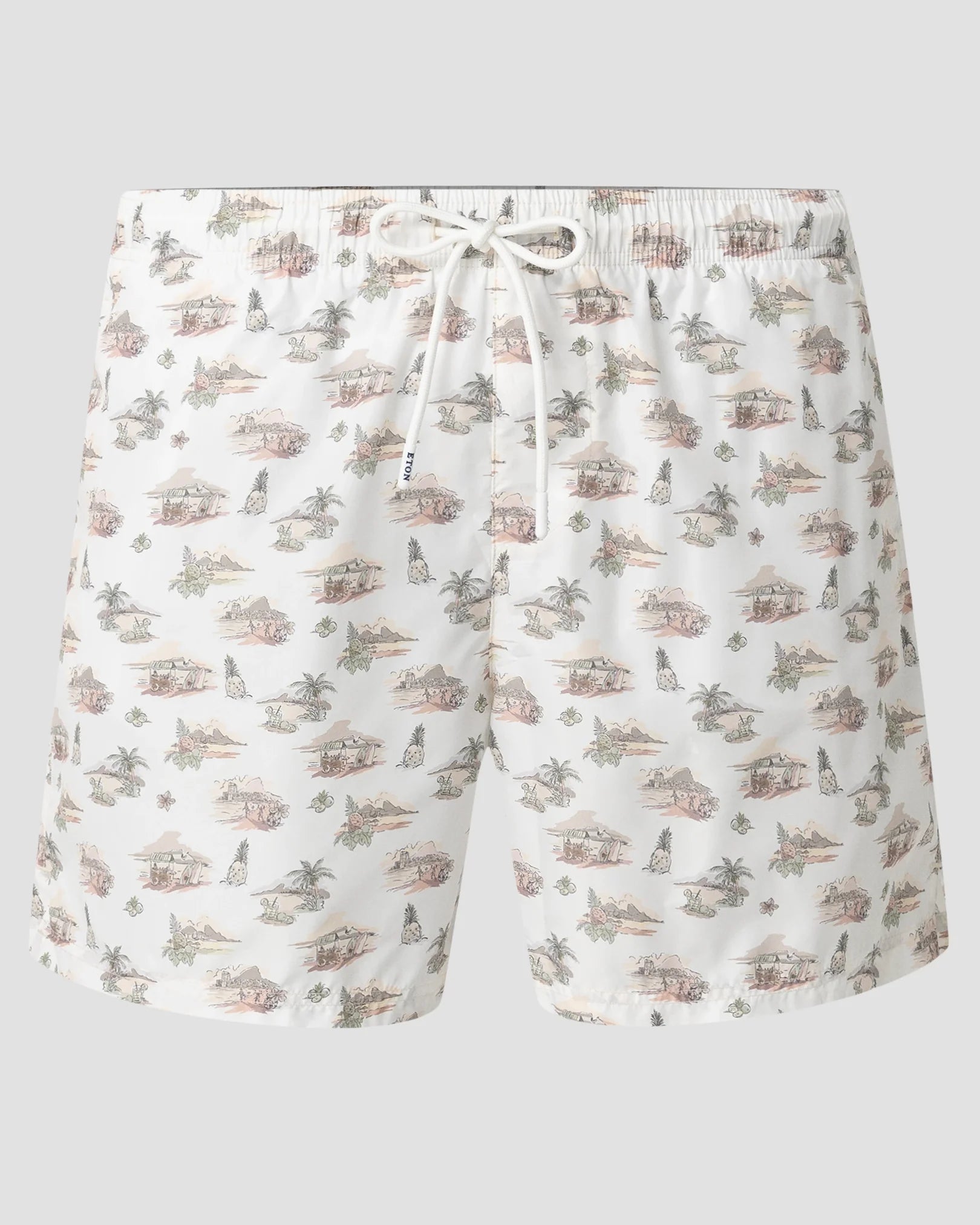 PALM SWIMSHORTS