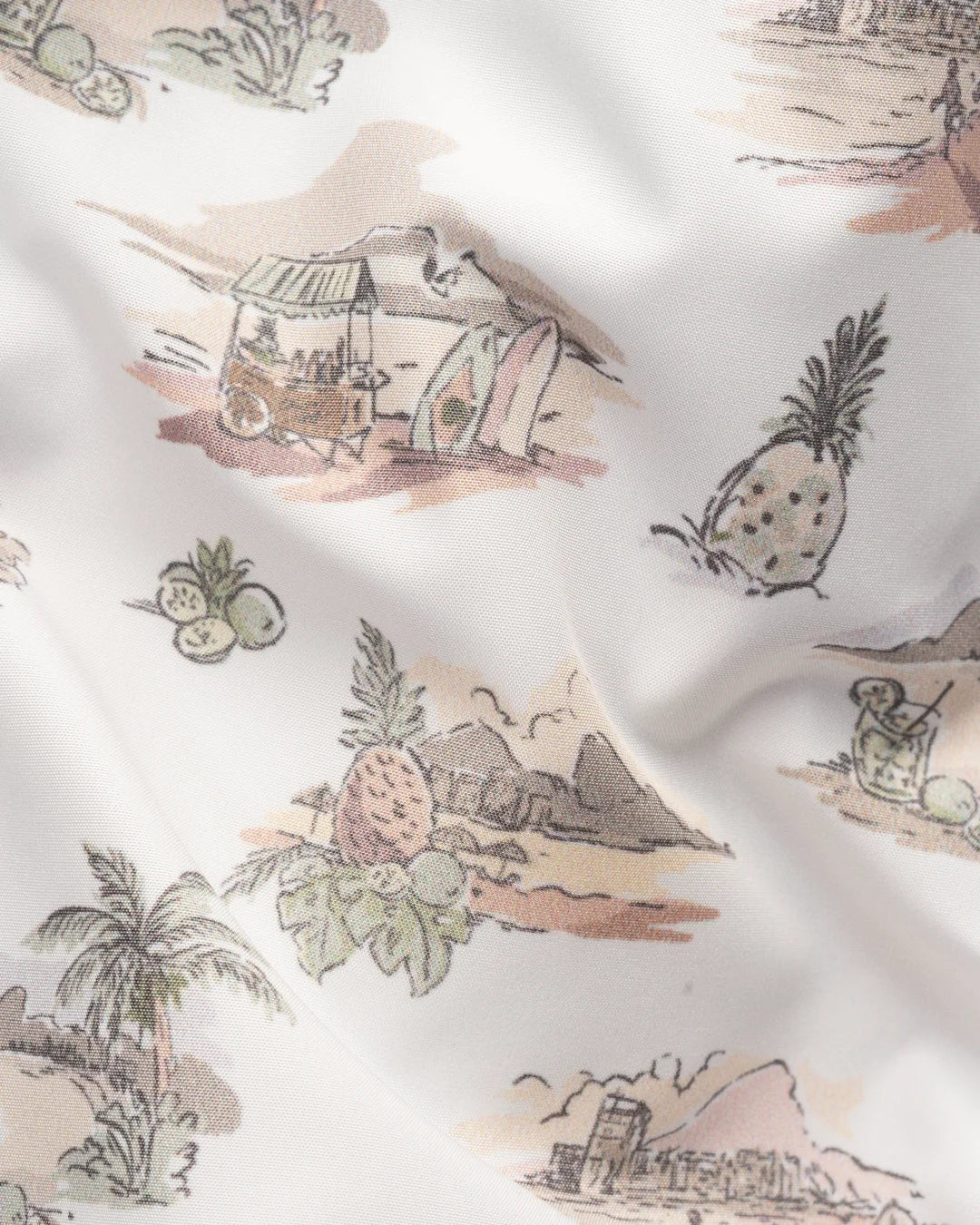 PALM SWIMSHORTS