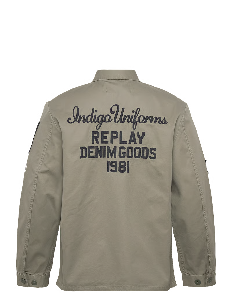 DENIM GOODS JAKKE
