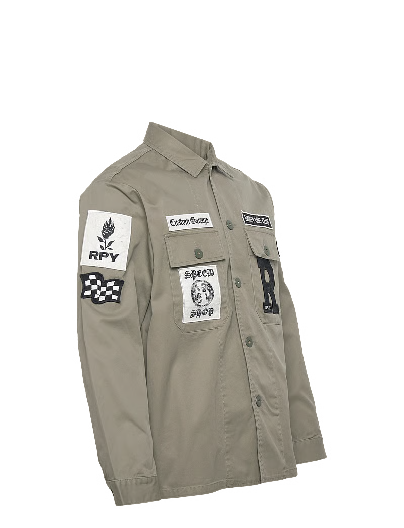 DENIM GOODS JAKKE