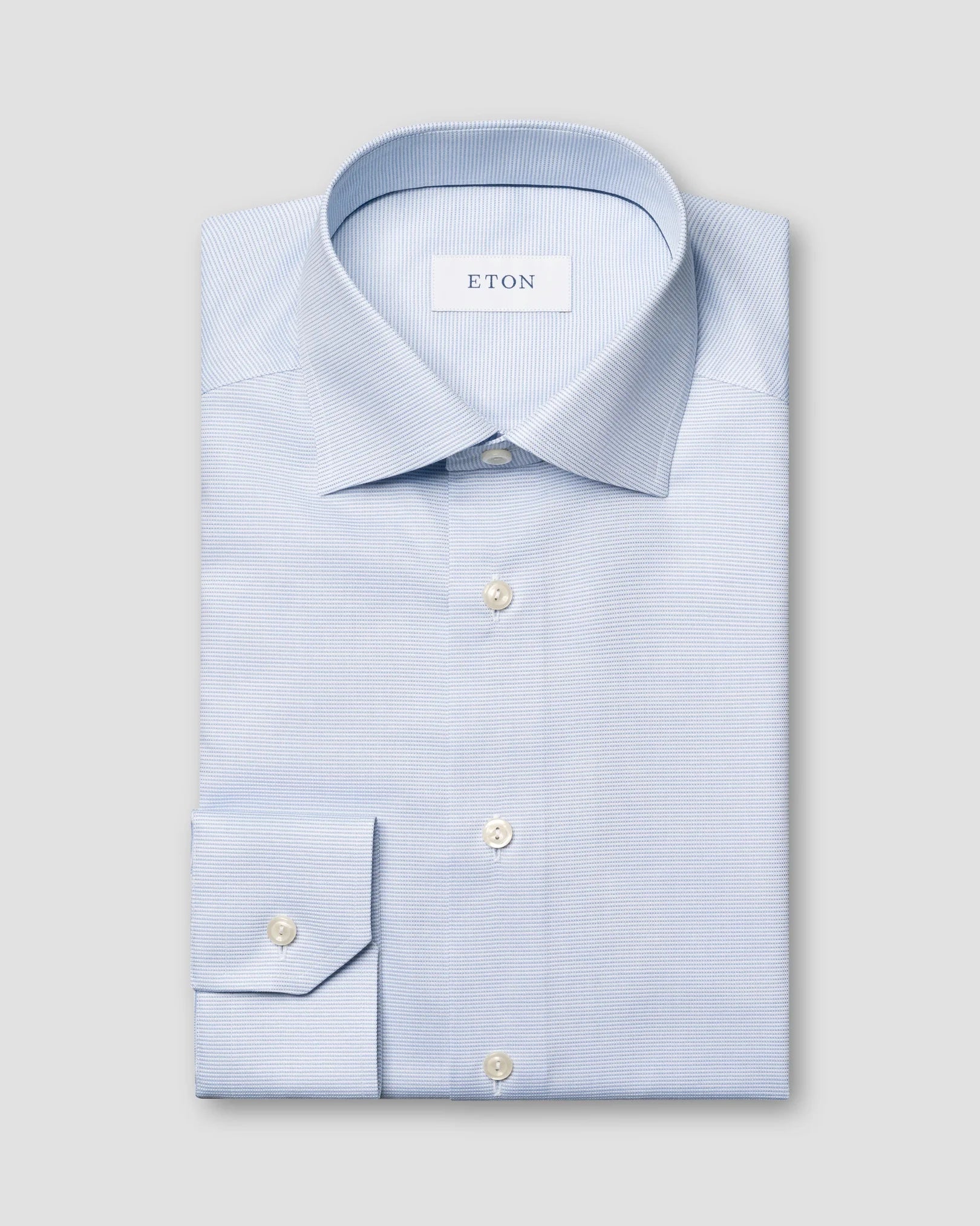 SOLID SIGNATURE OXFORD SHIRT