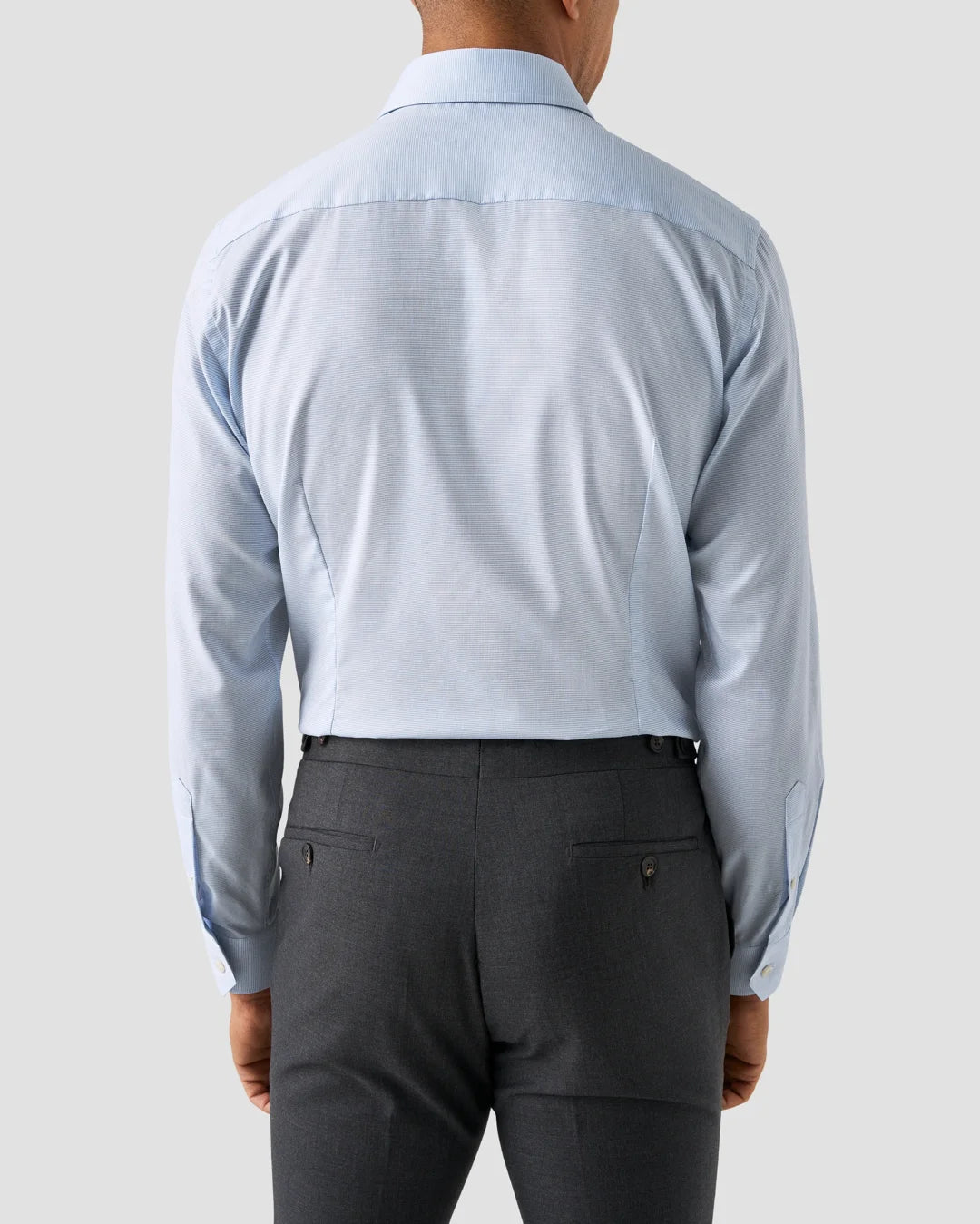 SOLID SIGNATURE OXFORD SHIRT