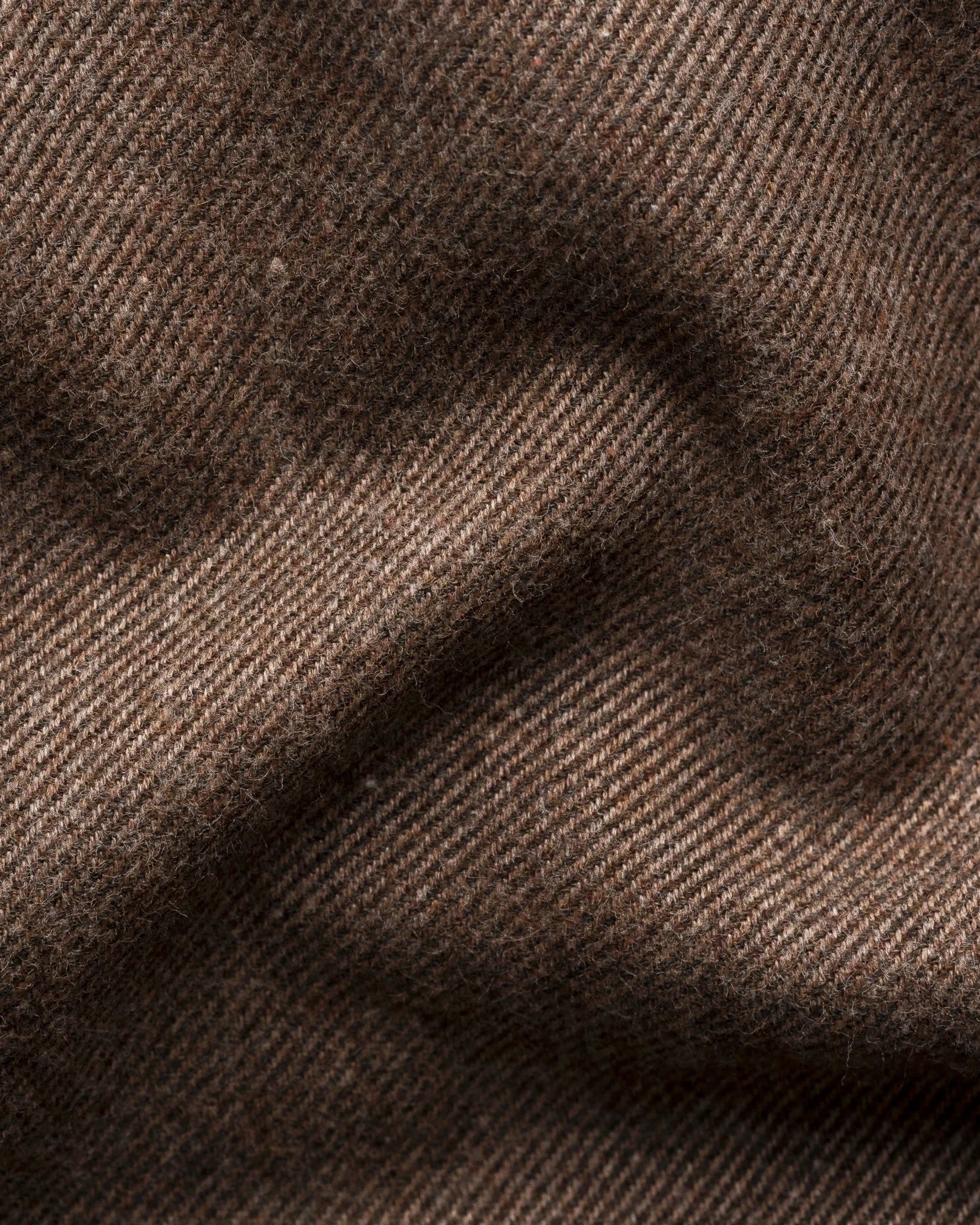 SOLID FLANNEL SKJORTE