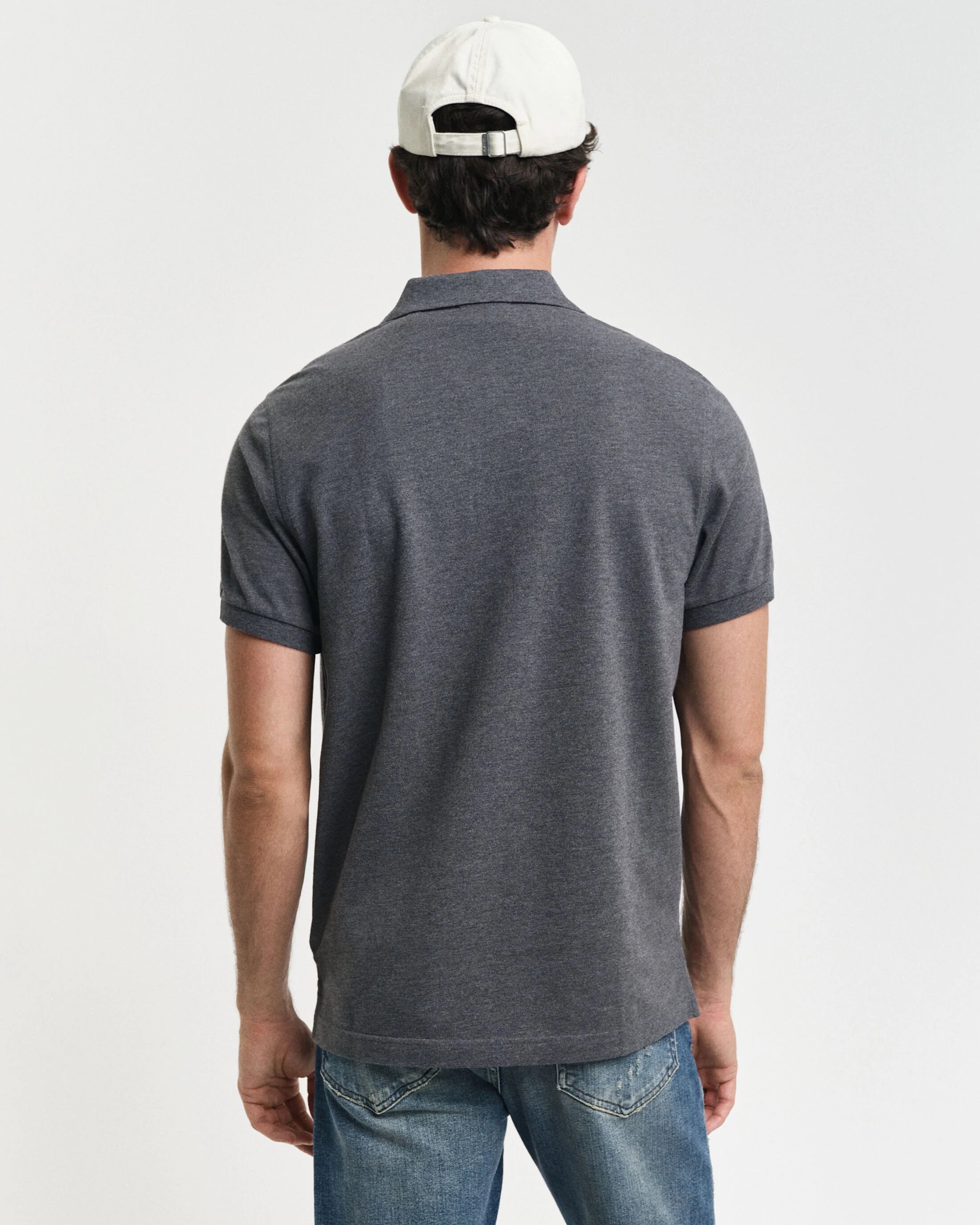 REG SHIELD PIQUÉ POLOSKJORTE