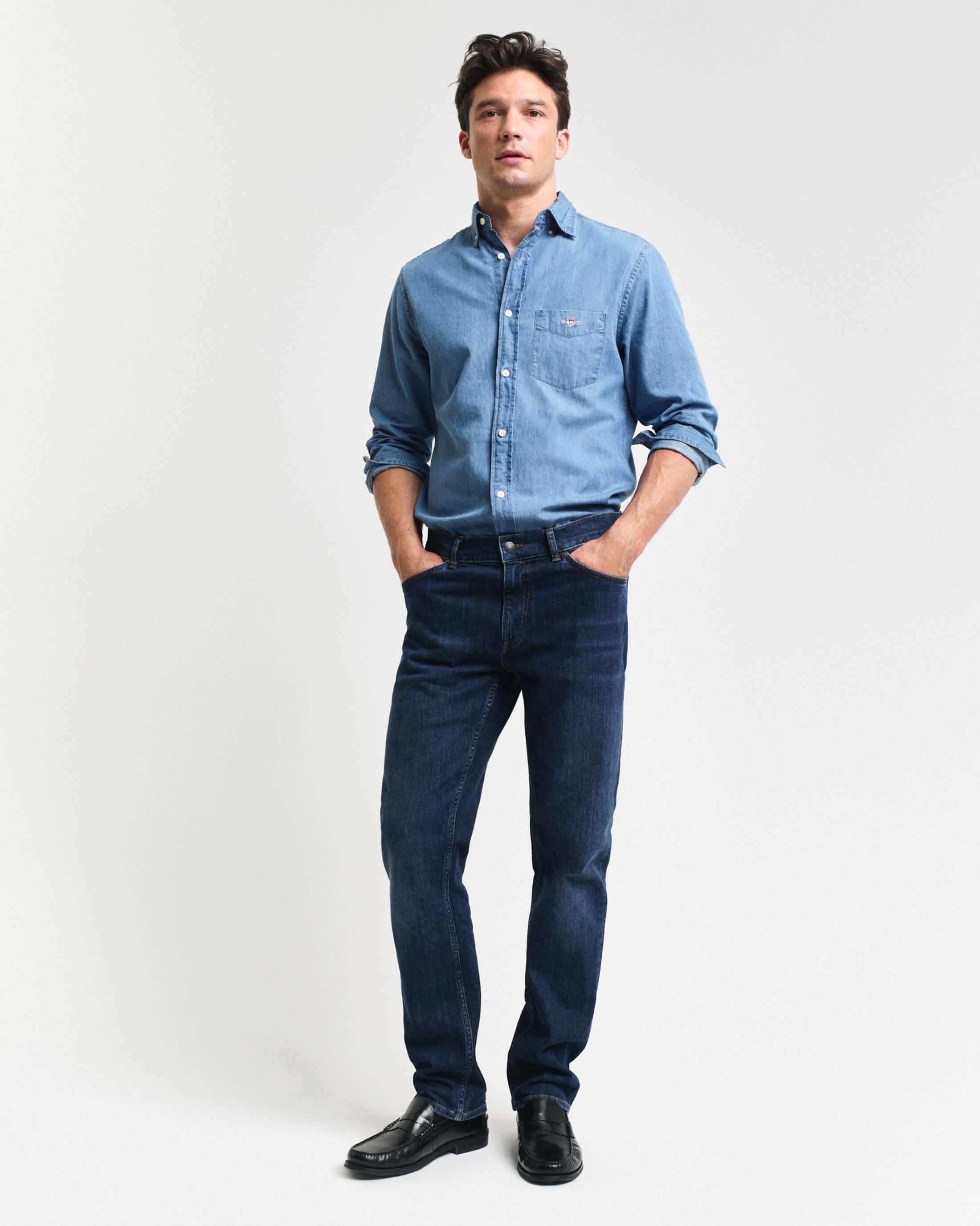 REGULAR GANT JEANS