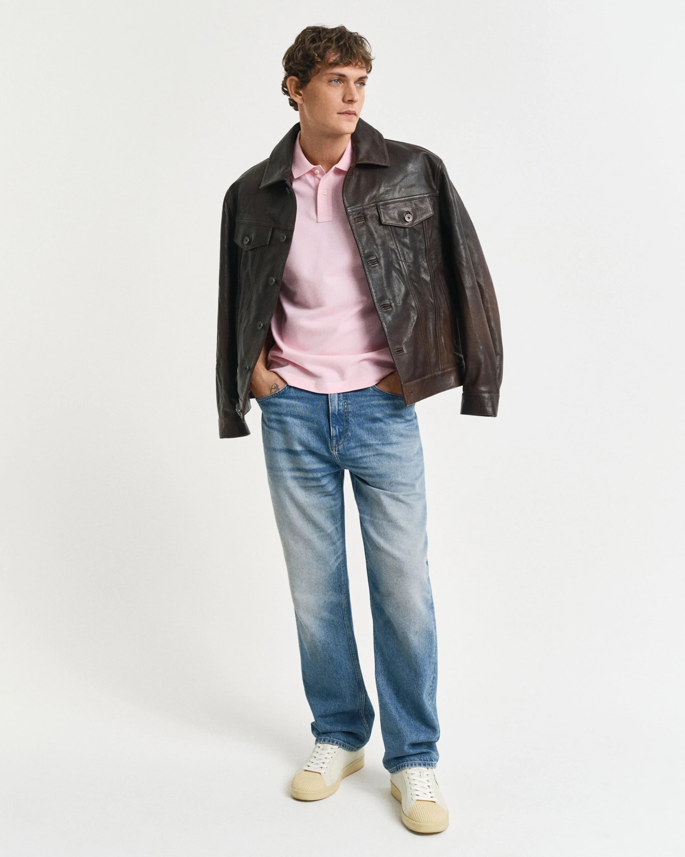 SHIEL PIEQUÉ POLOSKJORTE - REGULAR