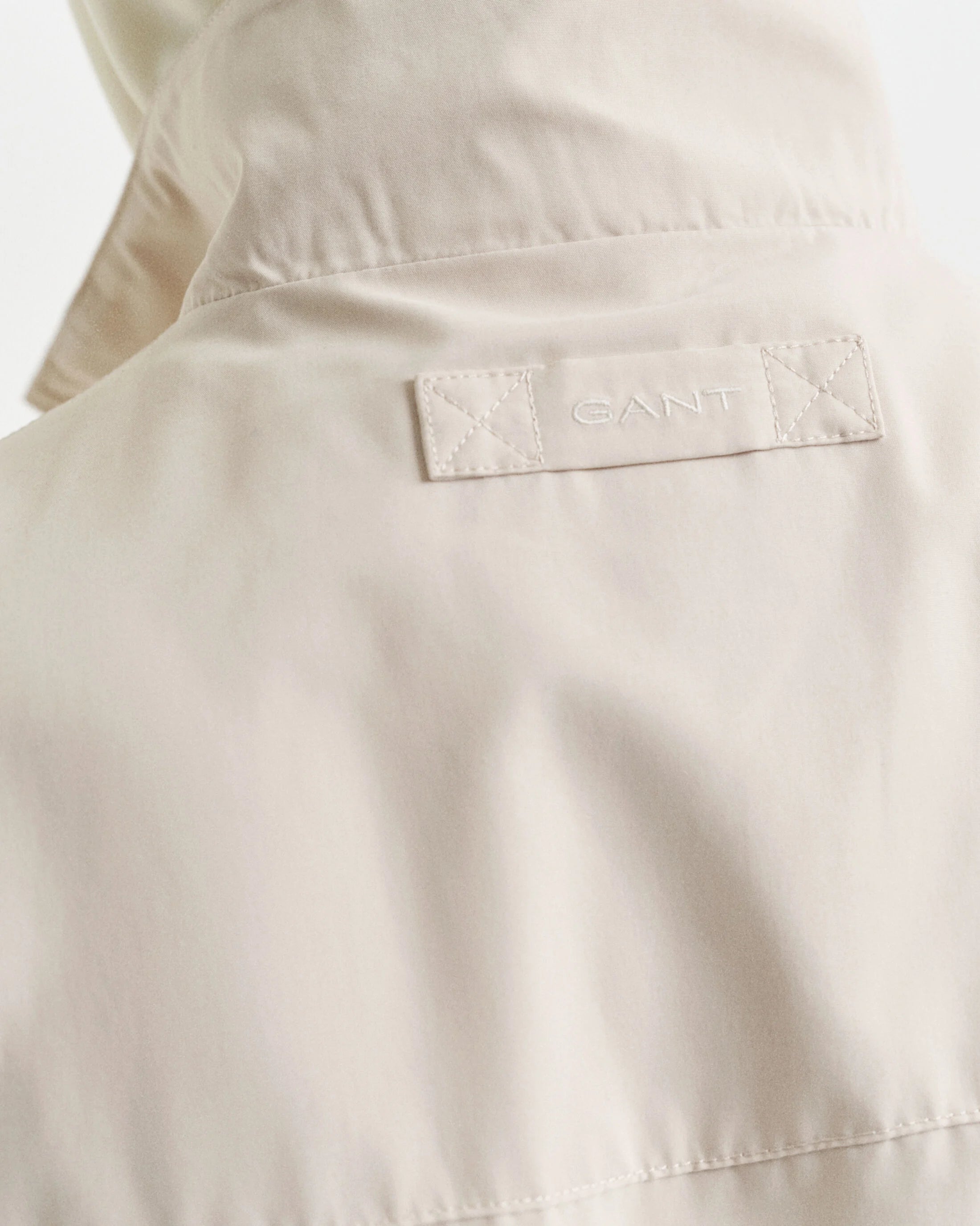 LIGHTWEIGHT HAMPSHIRE JAKKE - CREAM