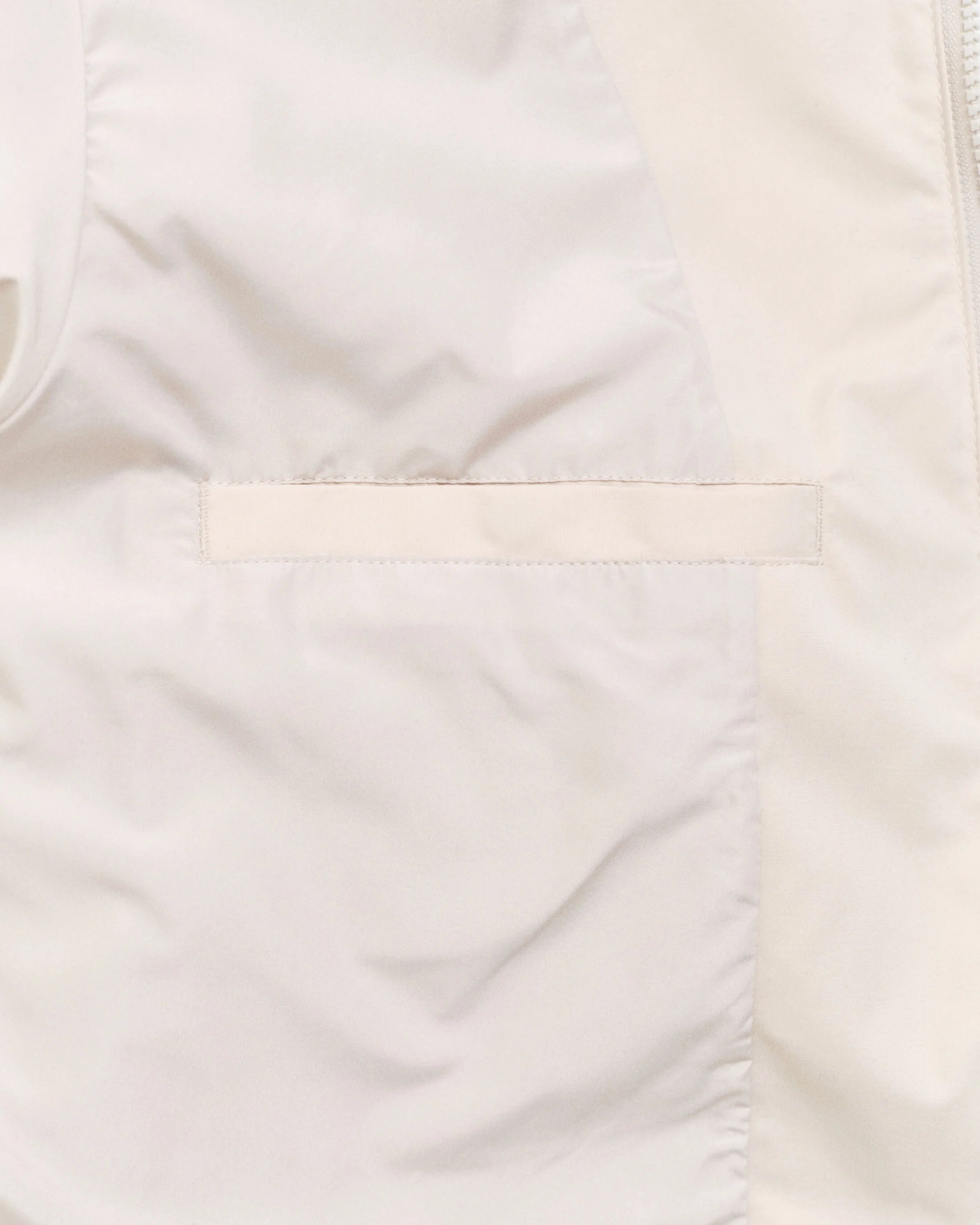 LIGHTWEIGHT HAMPSHIRE JAKKE - CREAM