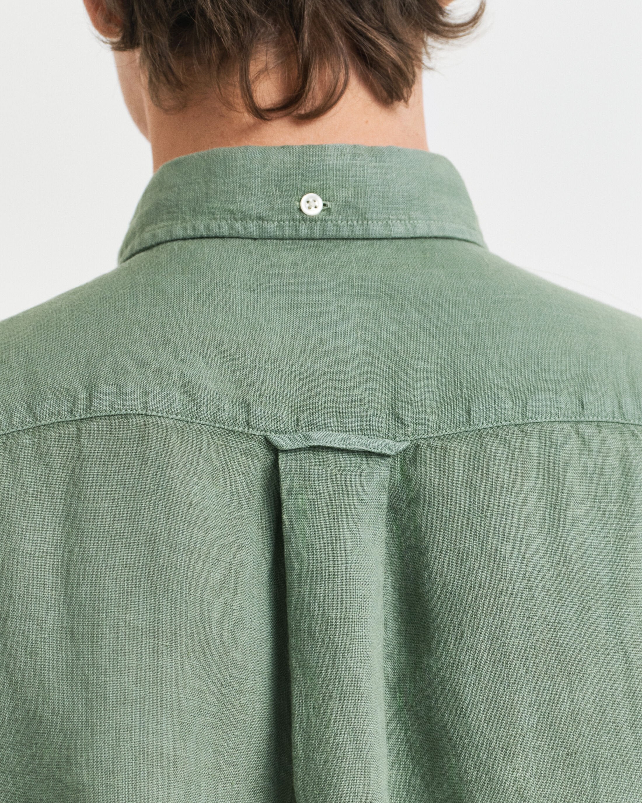 REG LINEN SHIRT