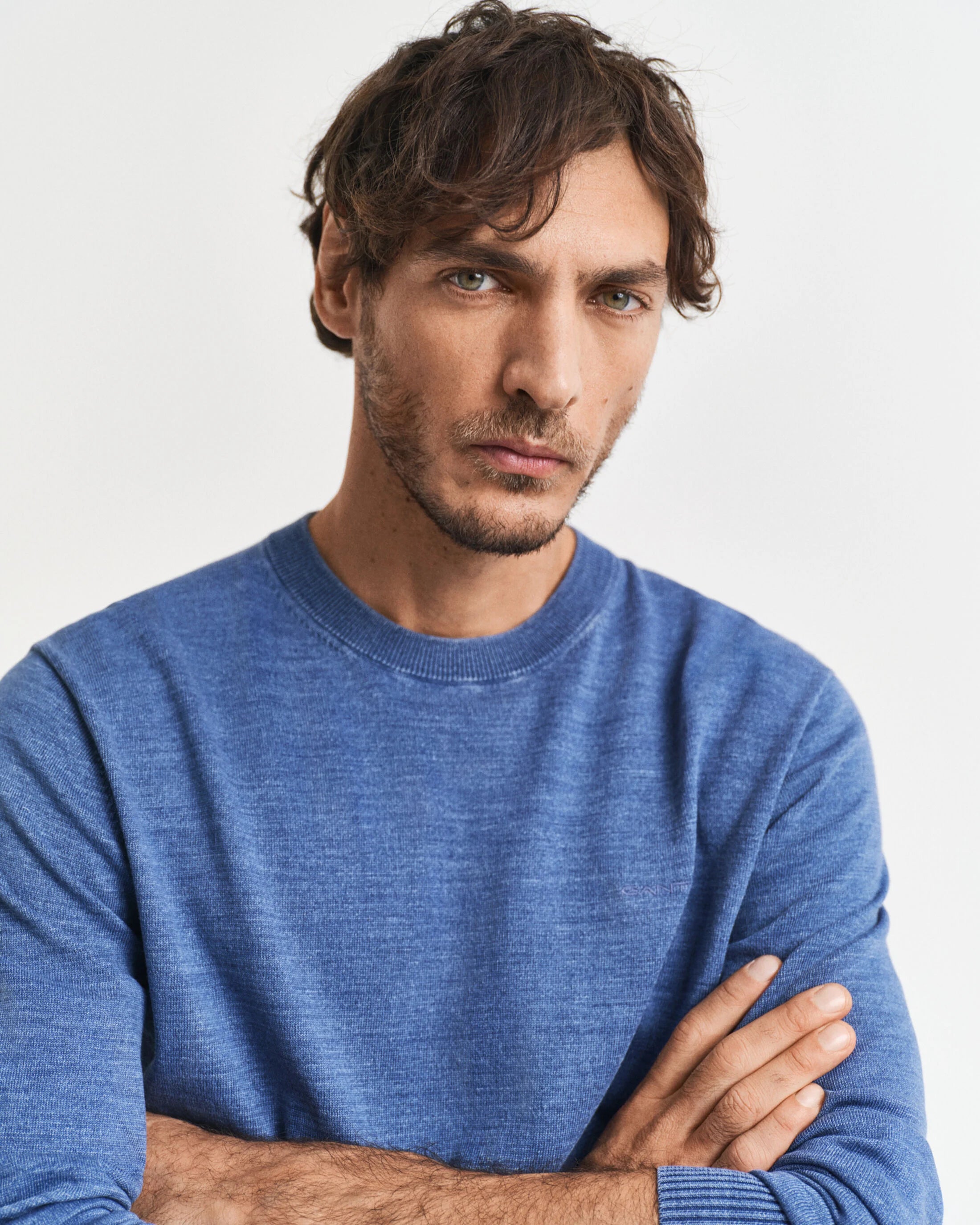 SUNFADED CREWNECK STRIK