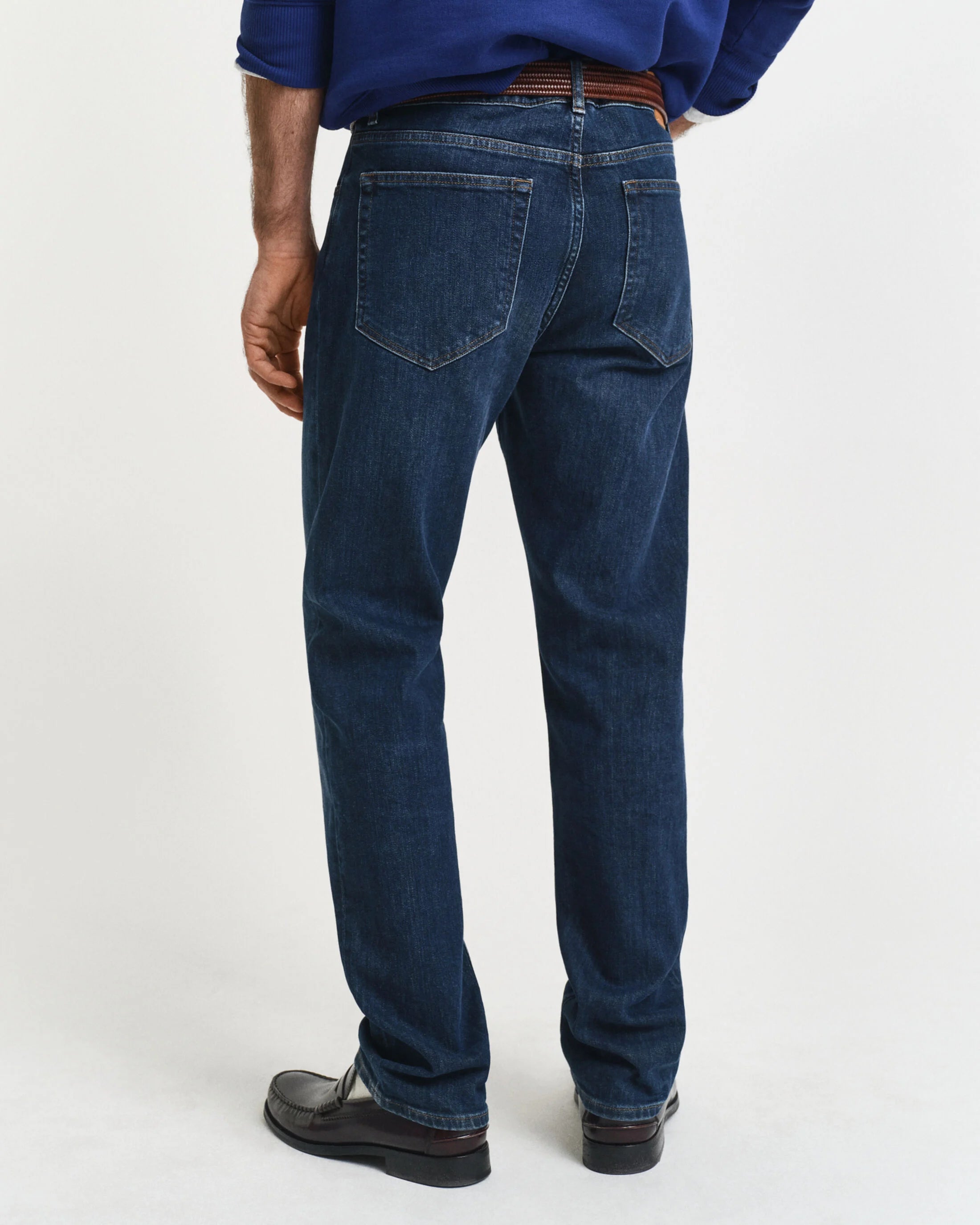 REGULAR GANT JEANS