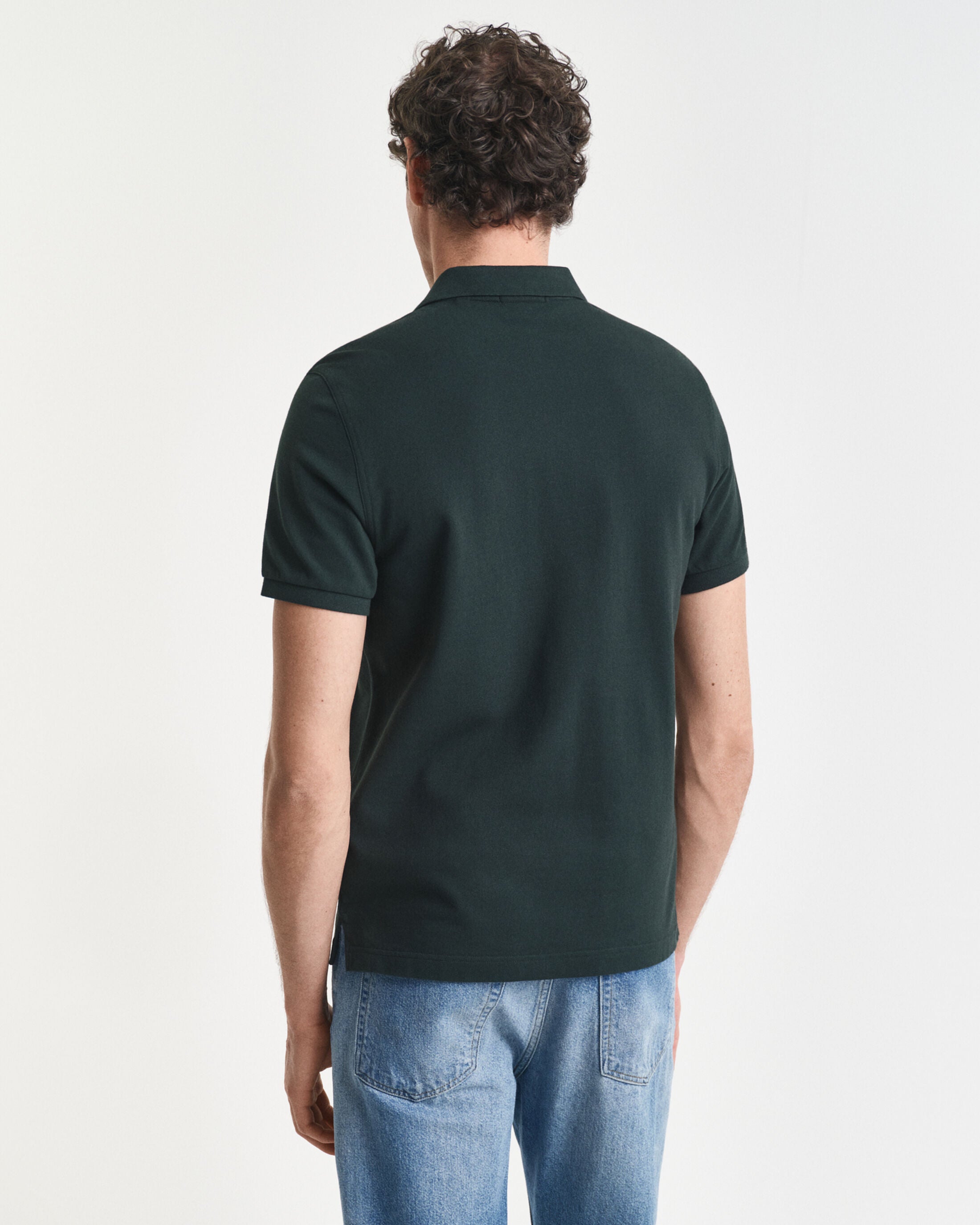 REG SHIELD PIQUÉ POLOSKJORTE