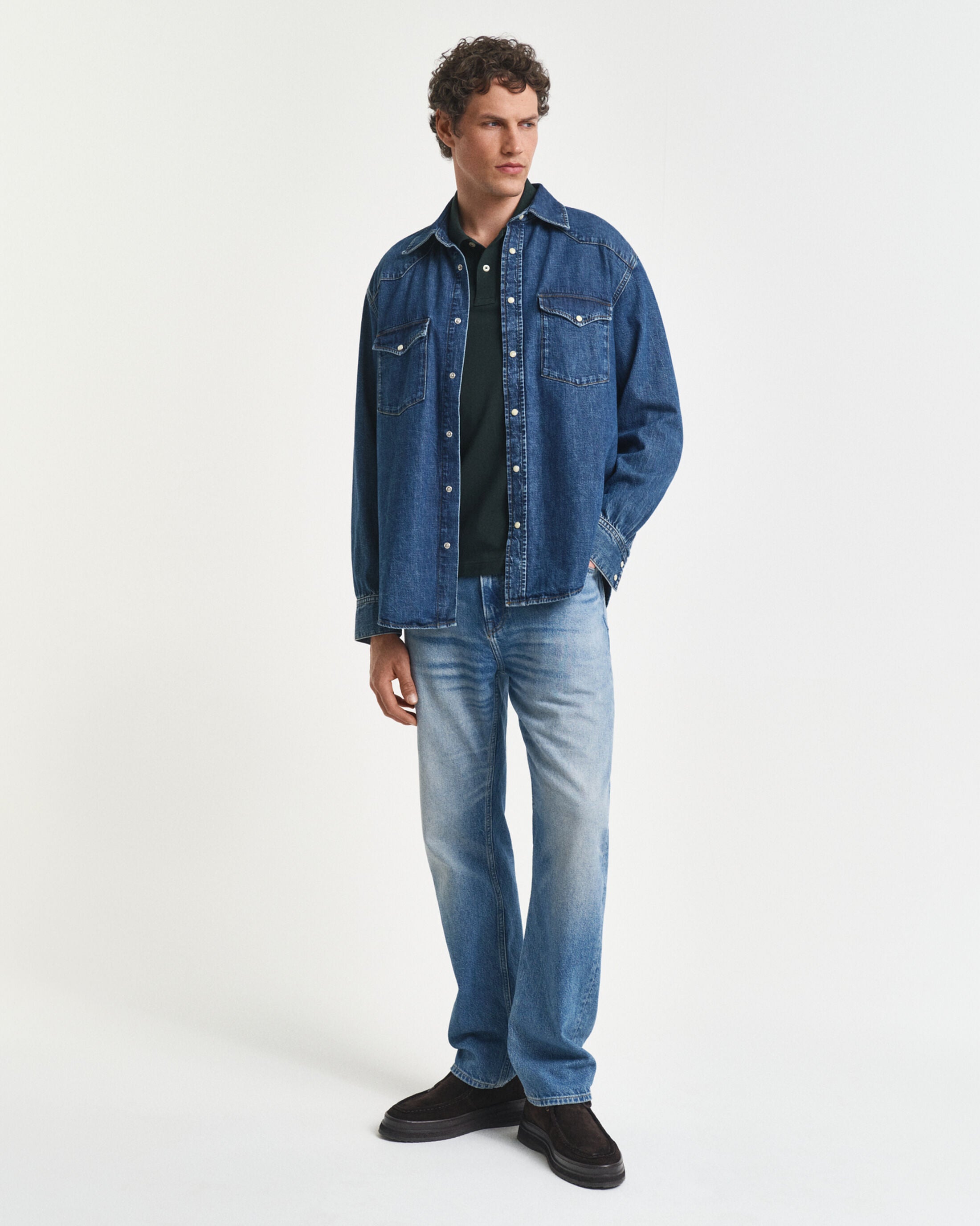 REG SHIELD PIQUÉ POLOSKJORTE